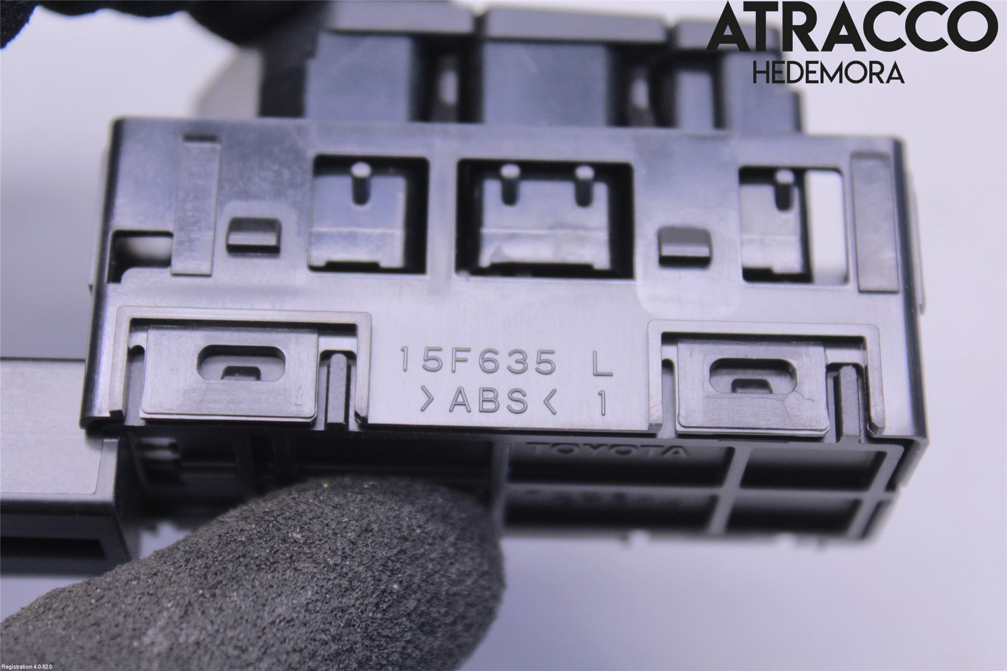 Toyota RAV4 19- Strömställare Stolminne