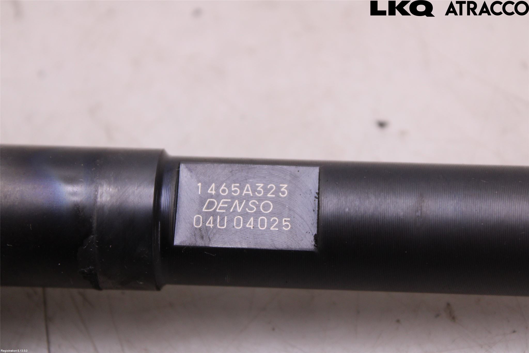 Mitsubishi ASX 10-22 Injspridare