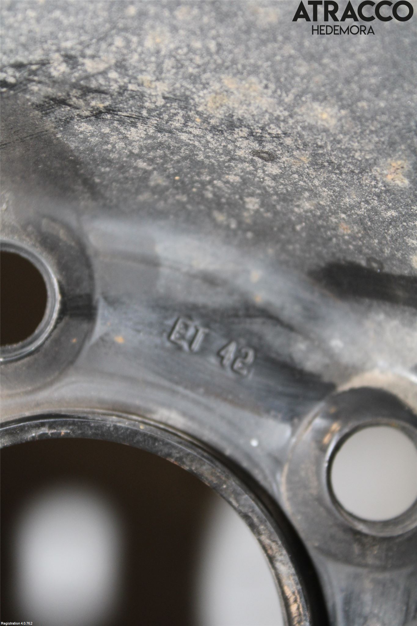 Fiat SCUDO 07-16 Vinterdäck Plåtfälg 4St