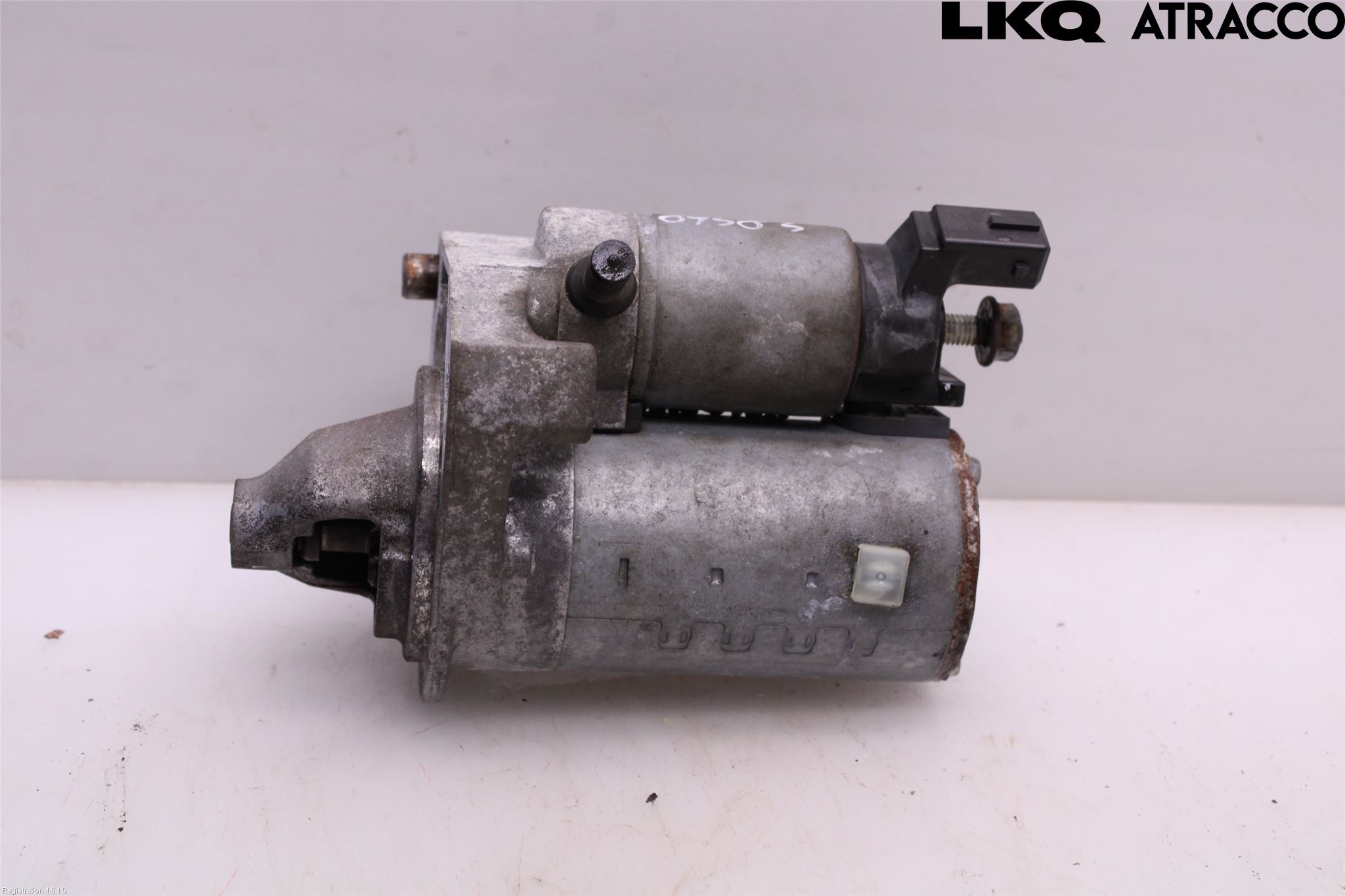 Citroen DS3 Startmotor