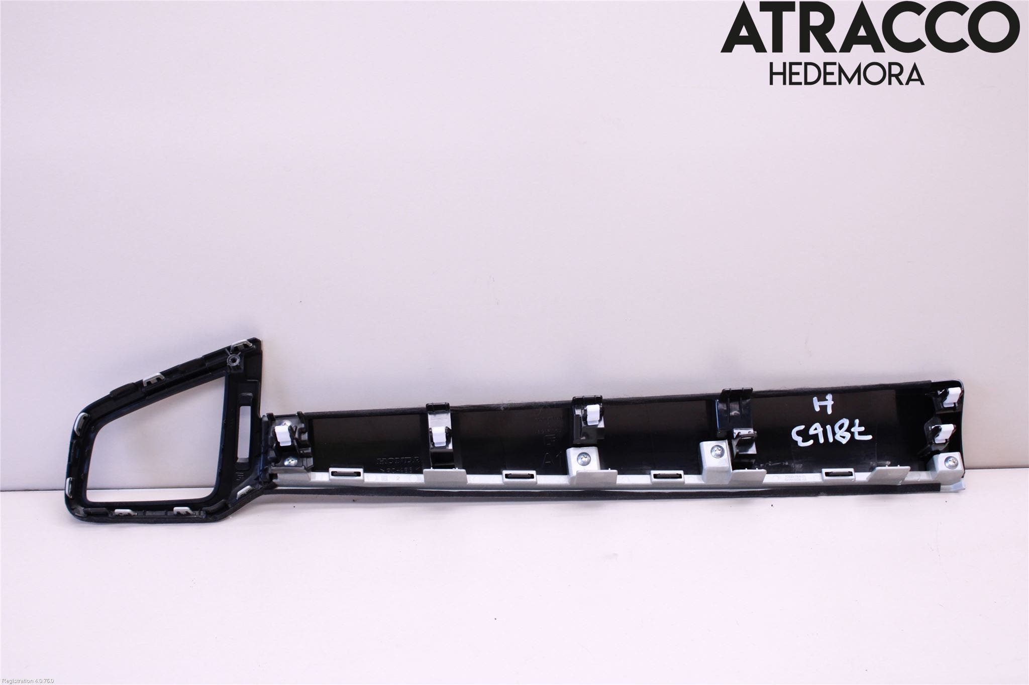 Honda CIVIC 17-22 Instrumentbräda Inlägg-Dekorlist