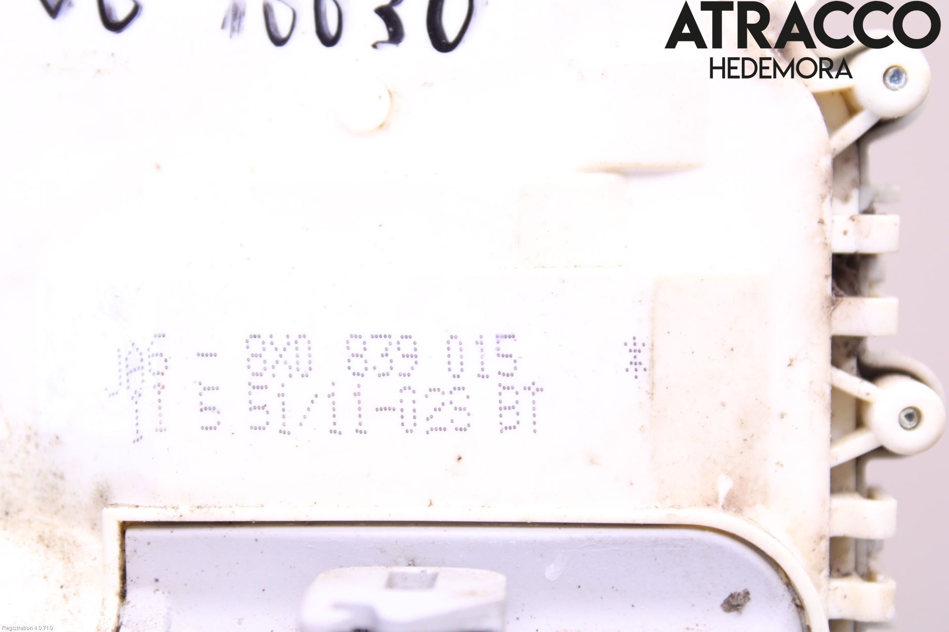 Audi A1/S1 11-18 Låskista-Dörrlås