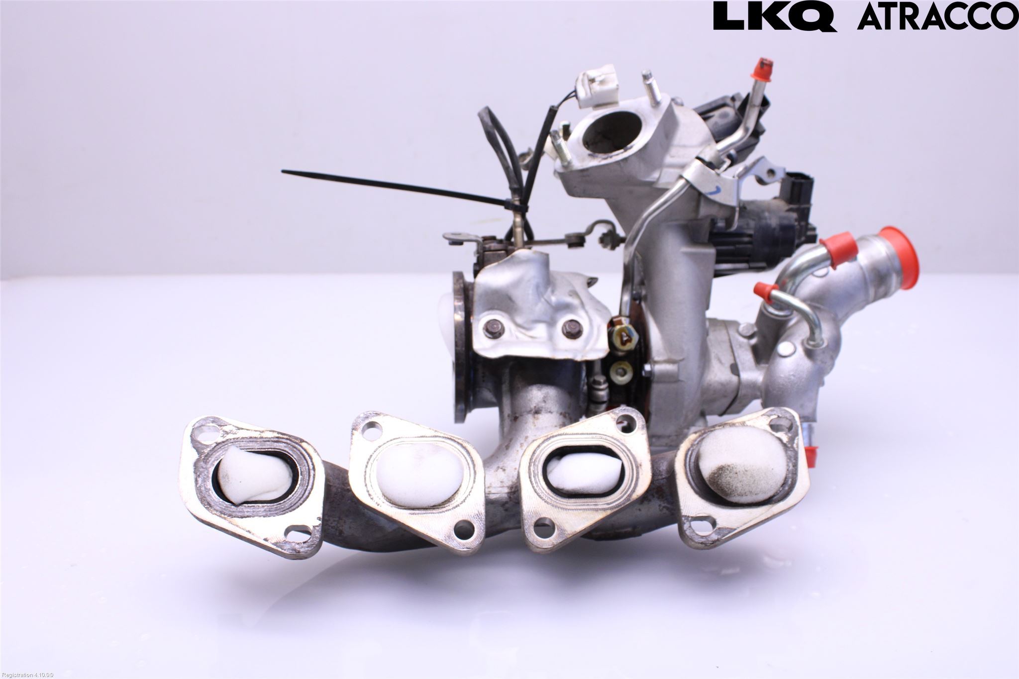 Nissan PULSAR Turboaggregat