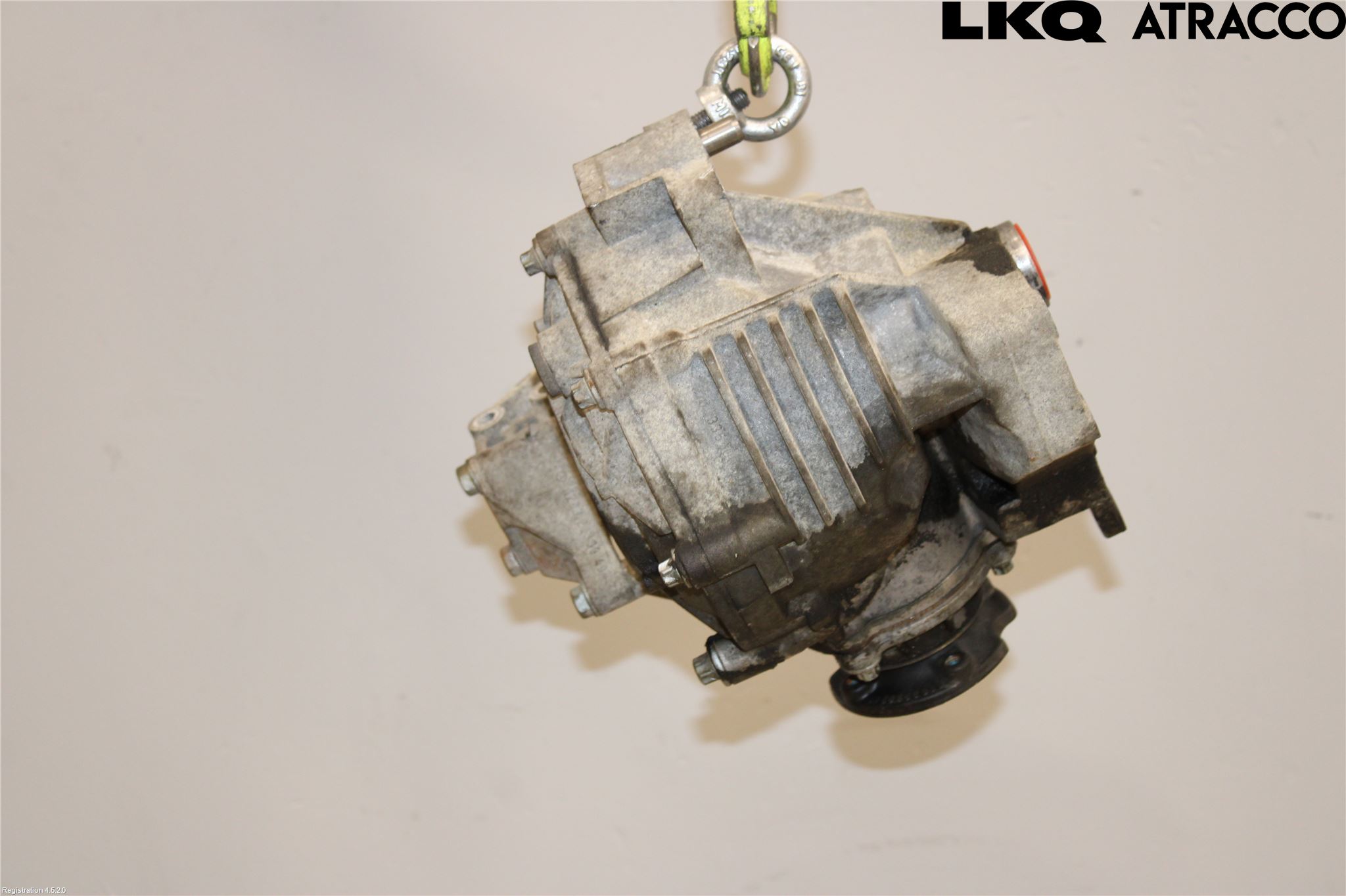 Mercedes-Benz MB C (203) 00-07 Framvagn Diffrential