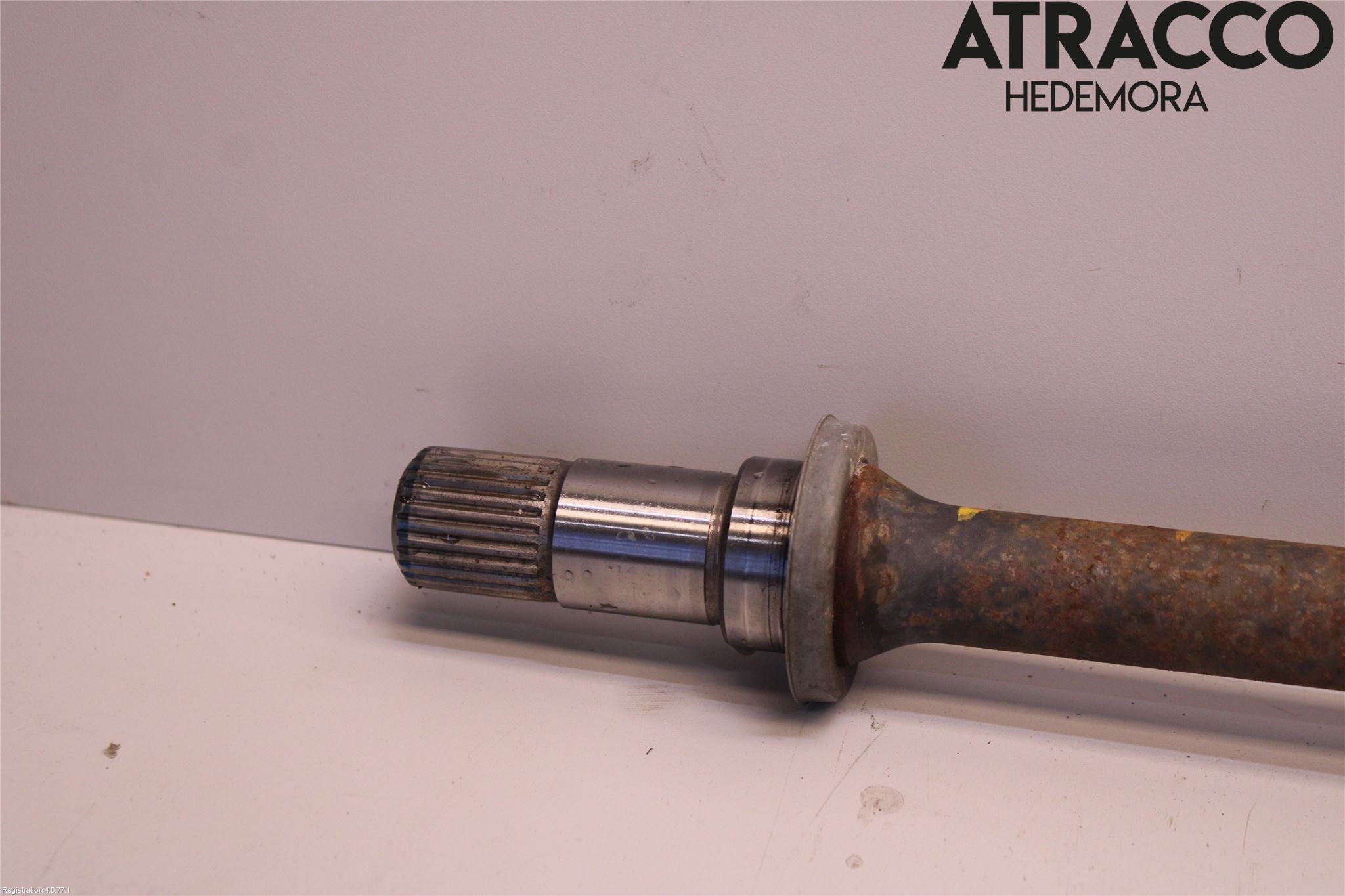 Mazda 2 (DJ) 15-22 Drivaxel Fram Höger