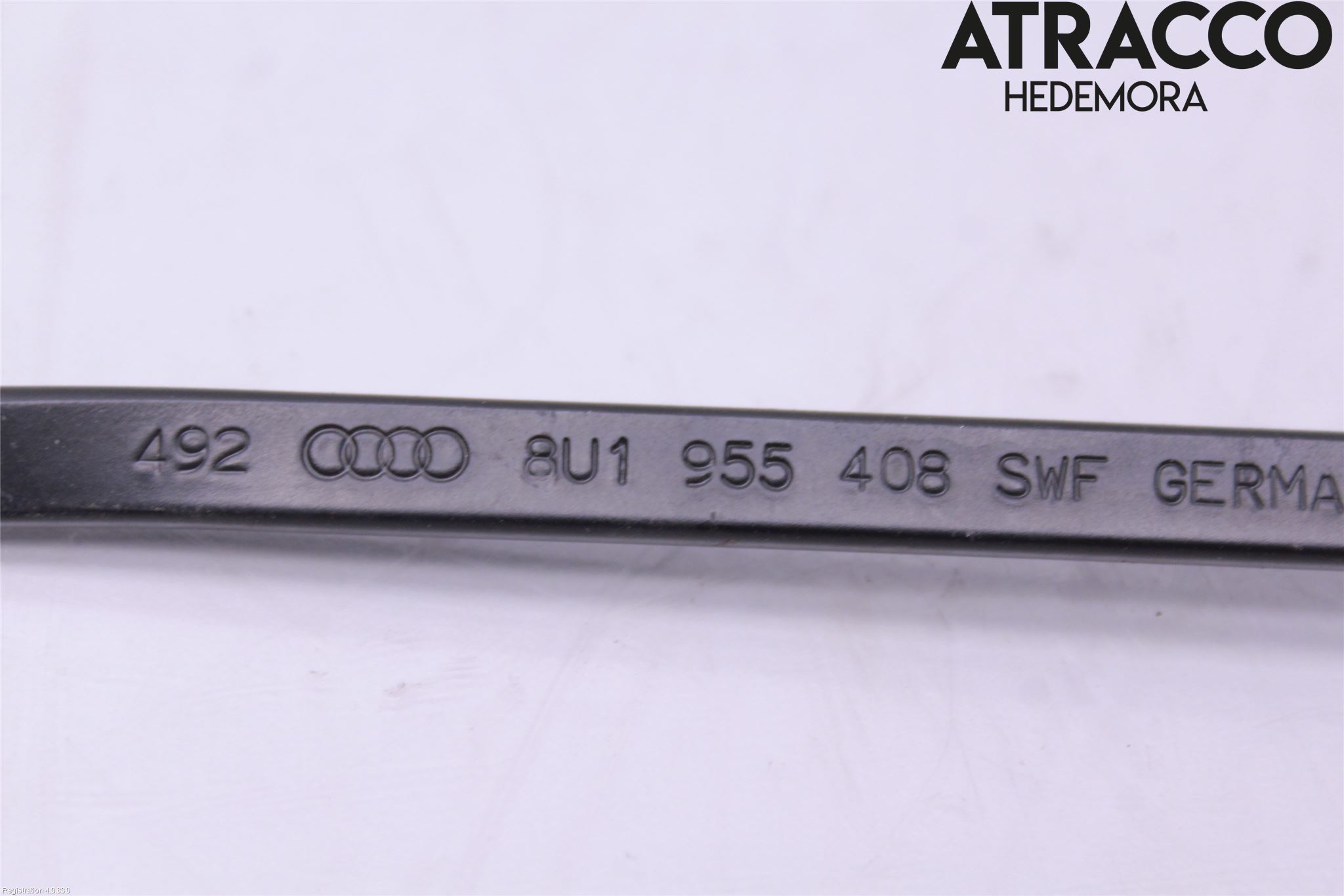 Audi Q3 8U 12-18 Torkararm Armar Vindruta