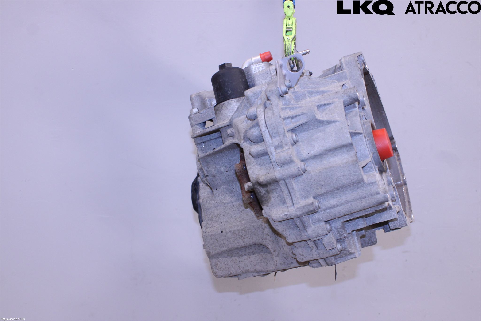 Skoda SUPERB 09-15 Växellåda Automat