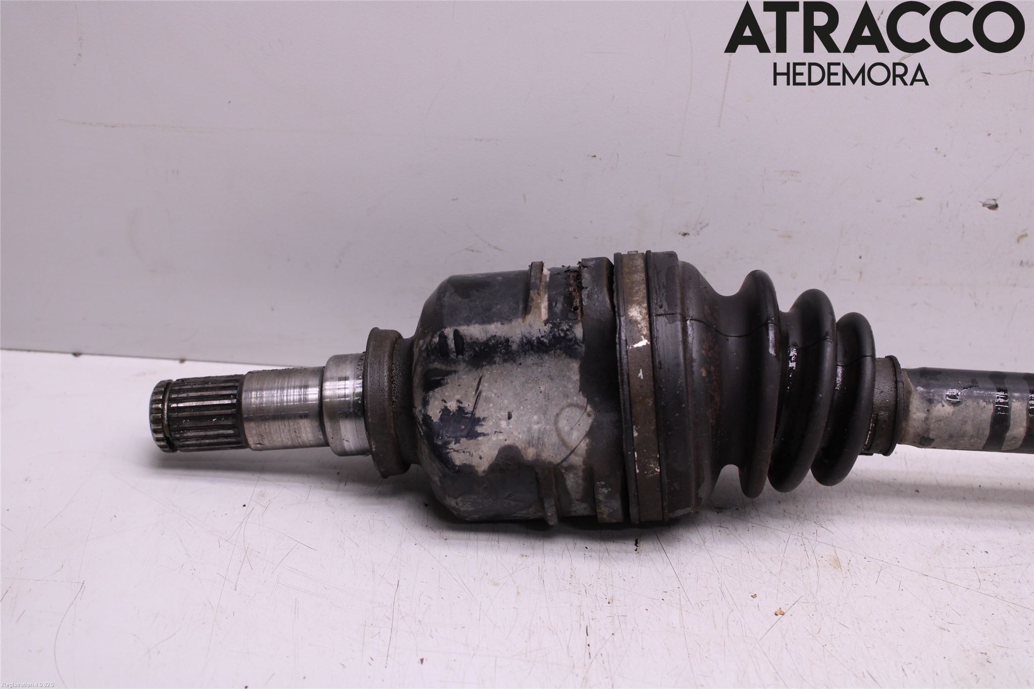 Toyota COROLLA 02-07 Drivaxel Fram Höger