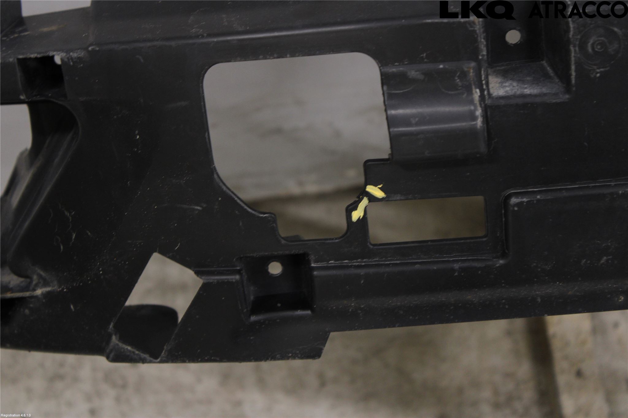 Ford ECOSPORT 17- Stötfångare Deformelement Bak