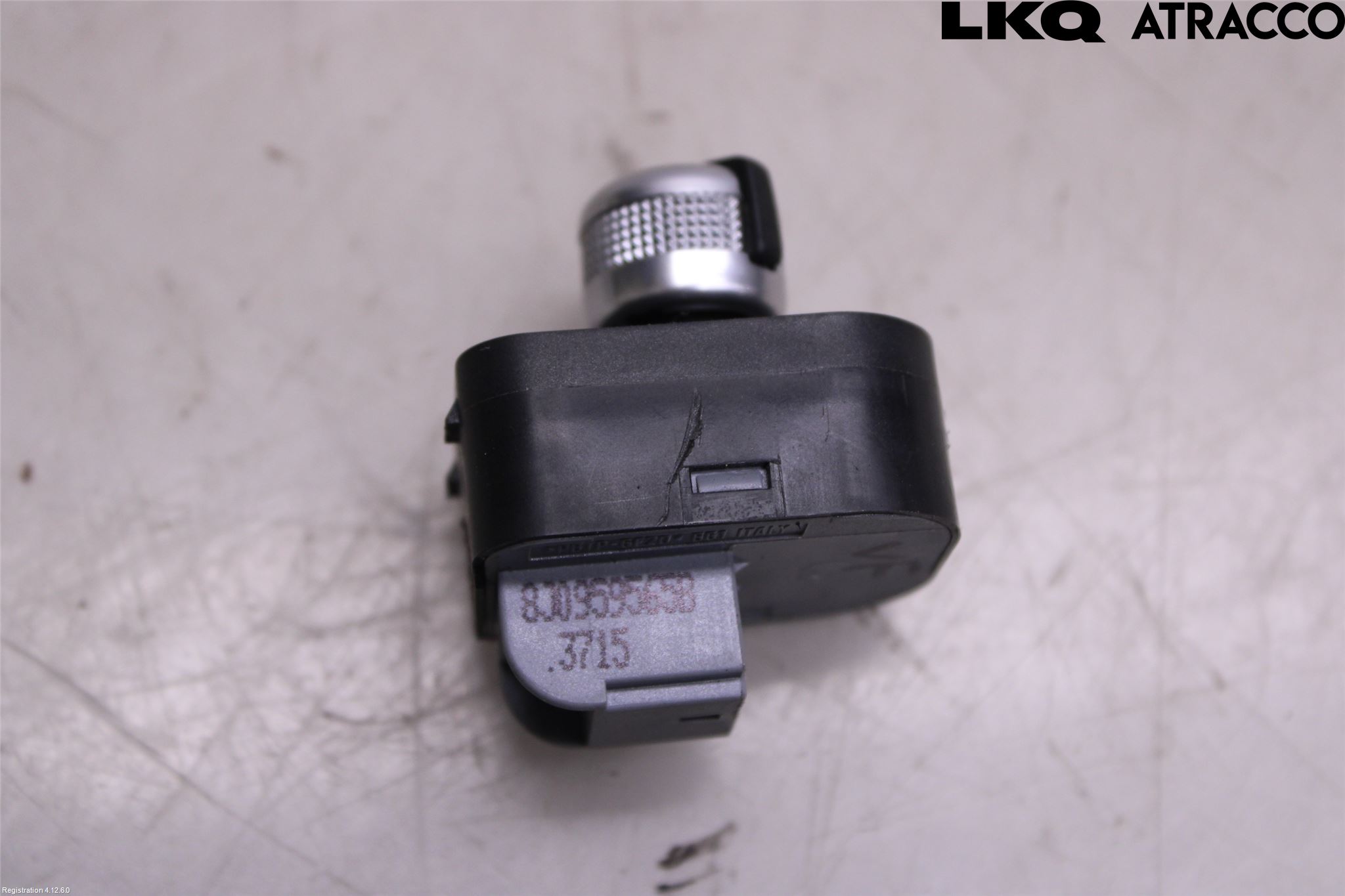 Audi A6 ALLROAD 12-18 Strömställare Spegel