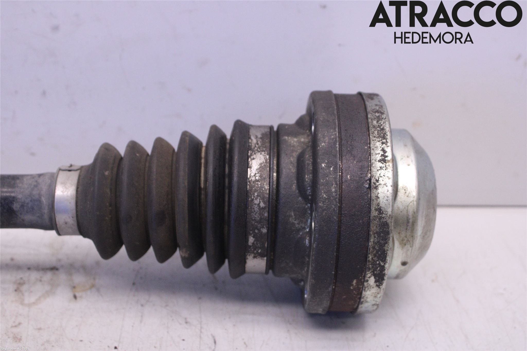 Skoda YETI Drivaxel Fram Vänster