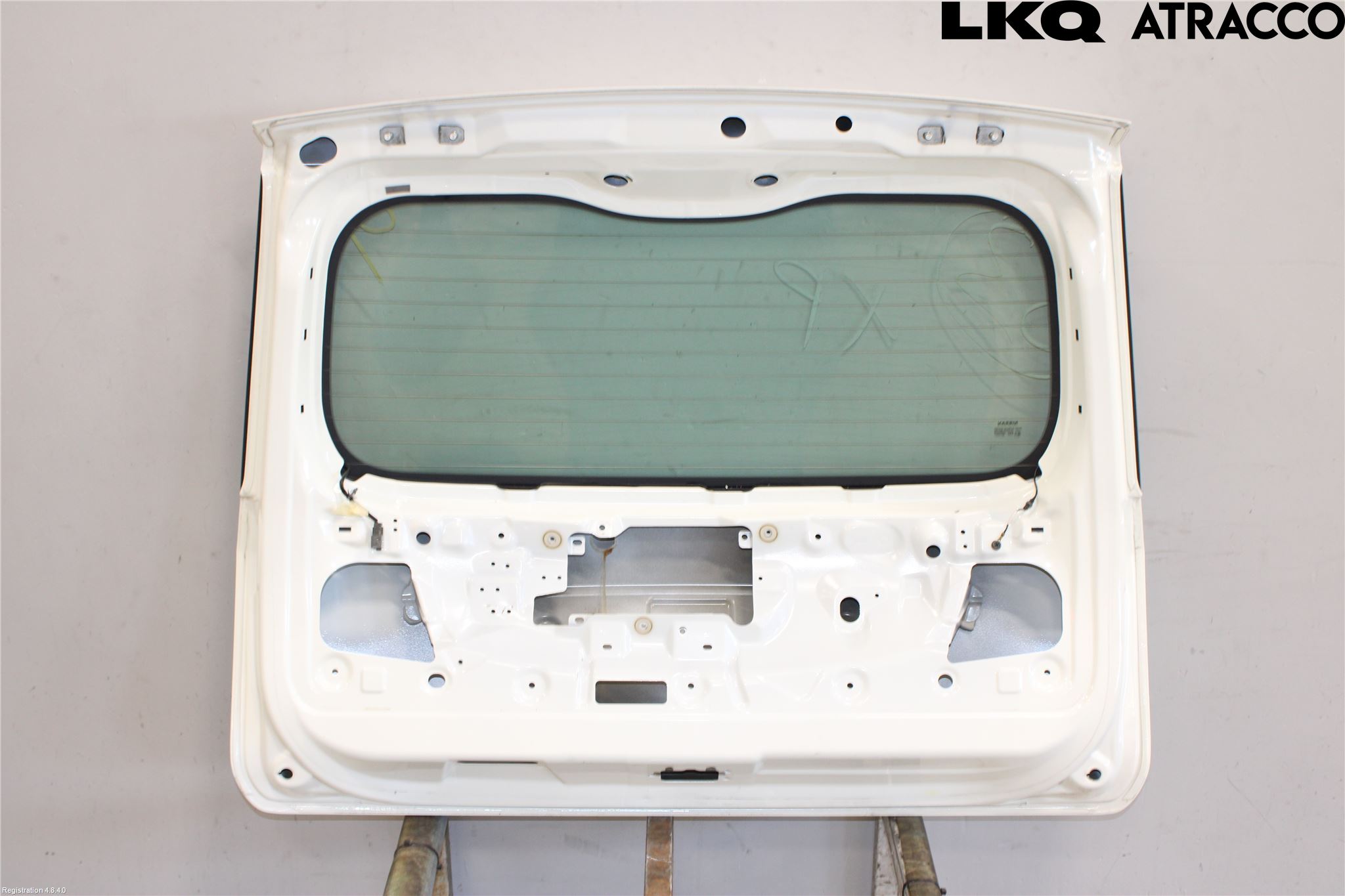 Nissan NOTE E11 06-14 Baklucka Cc-Kombi-Sedan