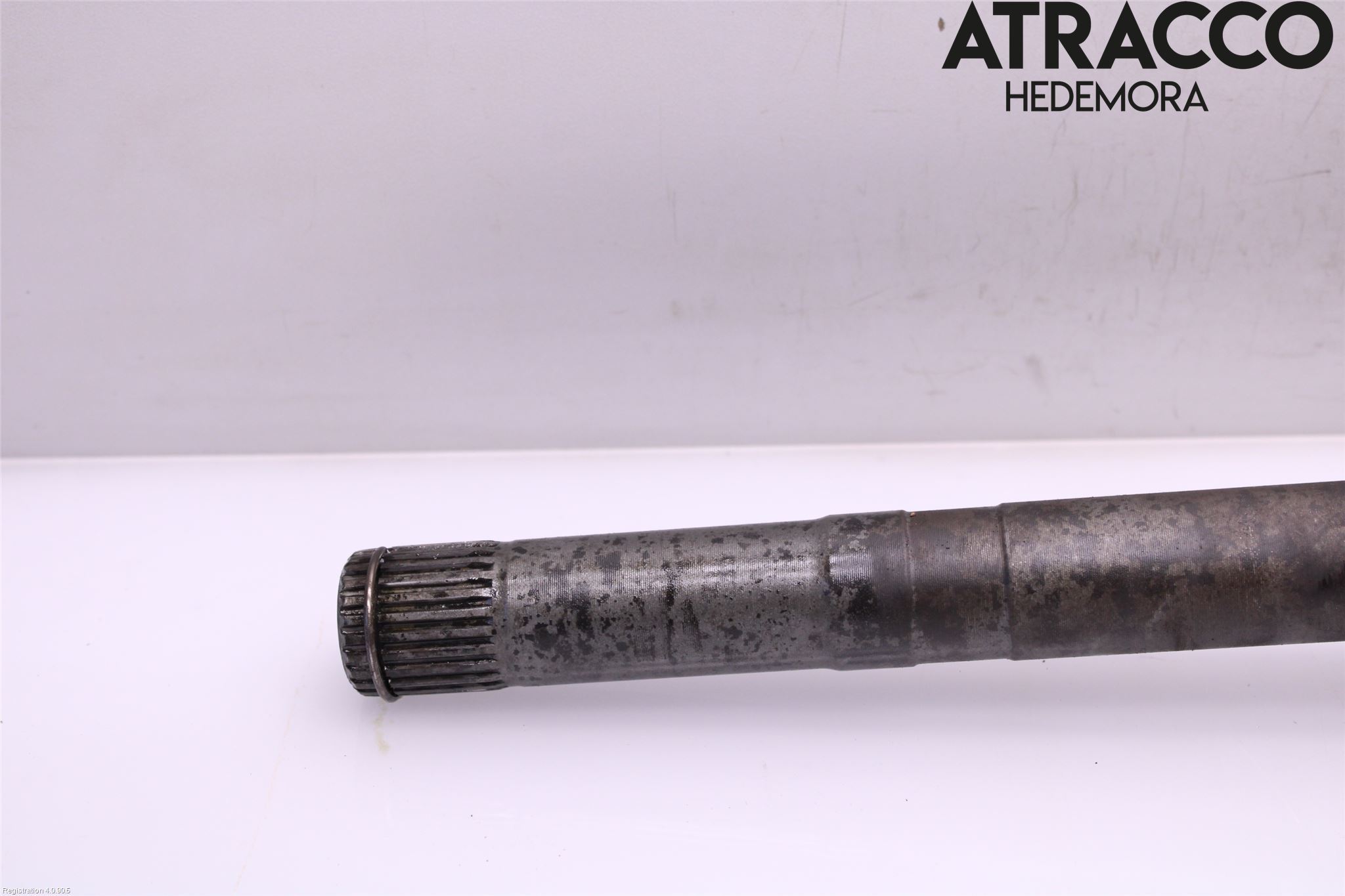Citroen C4 AIRCROSS Drivaxel Fram Höger