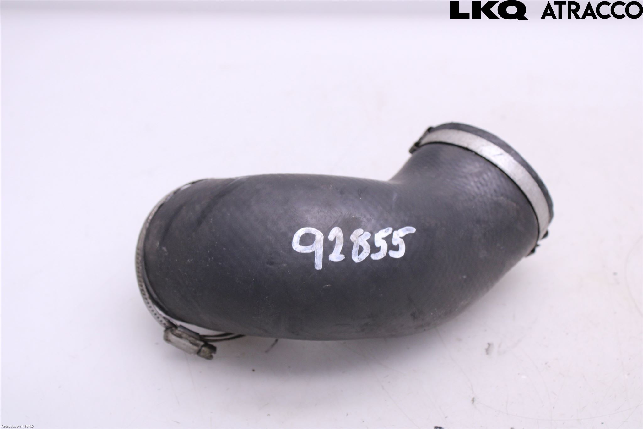 Volvo 940 91-98 Laddluft-Intercoolerrör