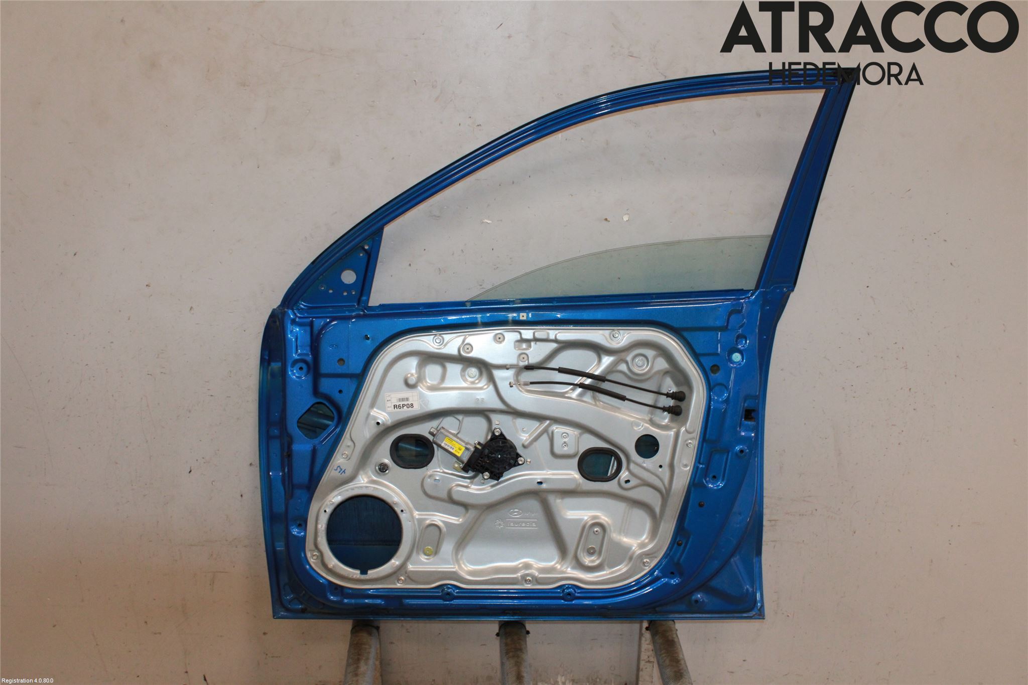 Hyundai i30 FD 07-12 Dörr Fram Höger