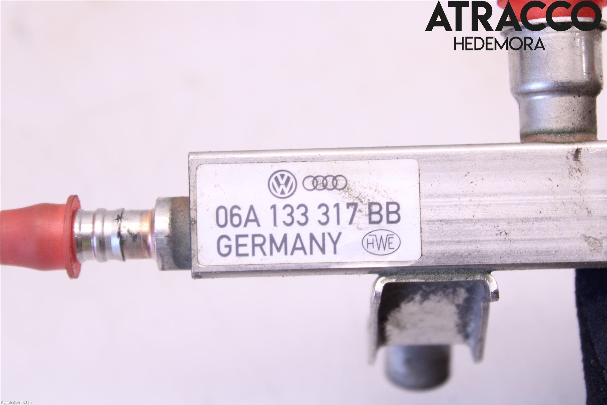 Volkswagen VW GOLF V 04-09 Inj. Fuelrail