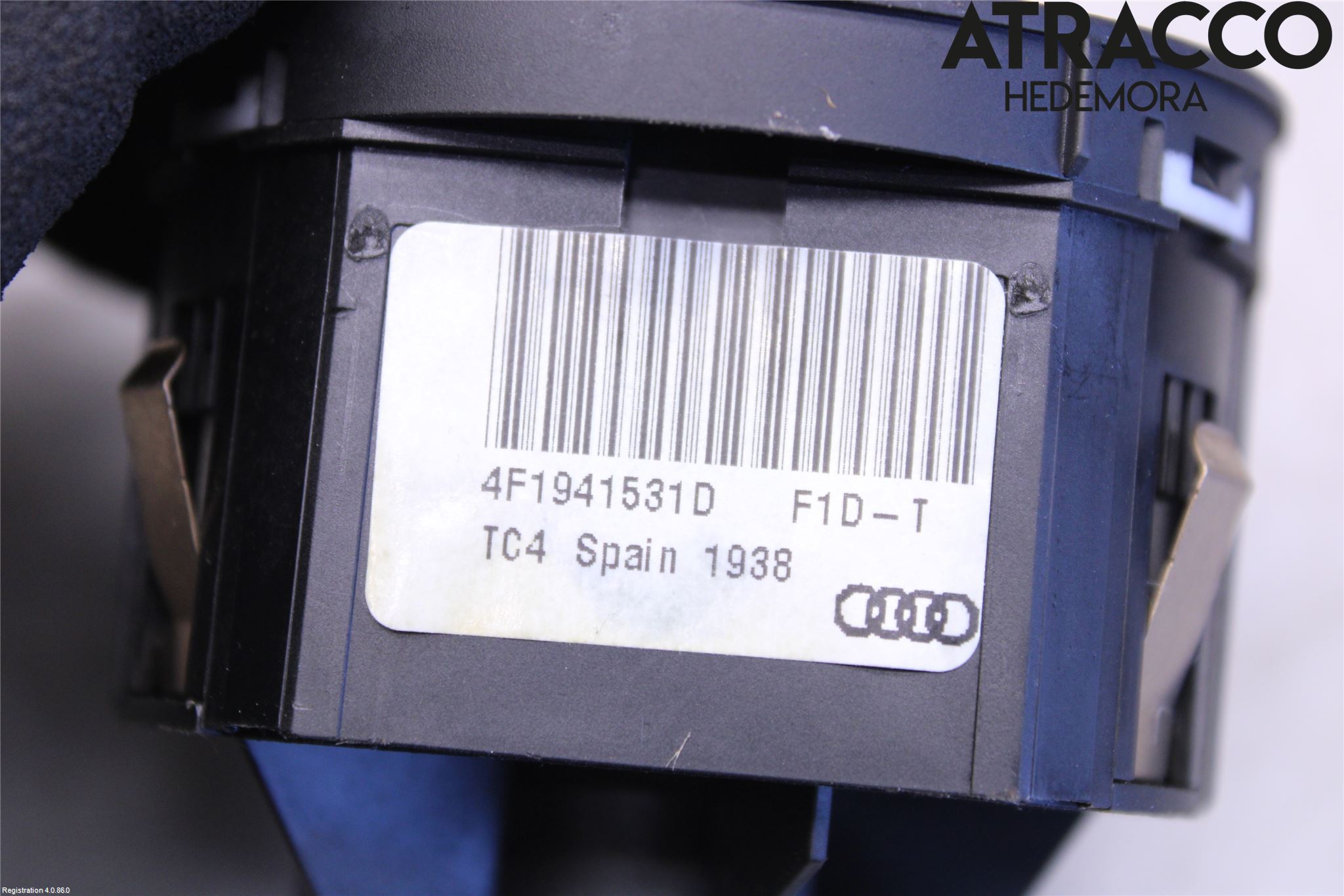 Audi A6/S6     05-11 Strömställare Ljus