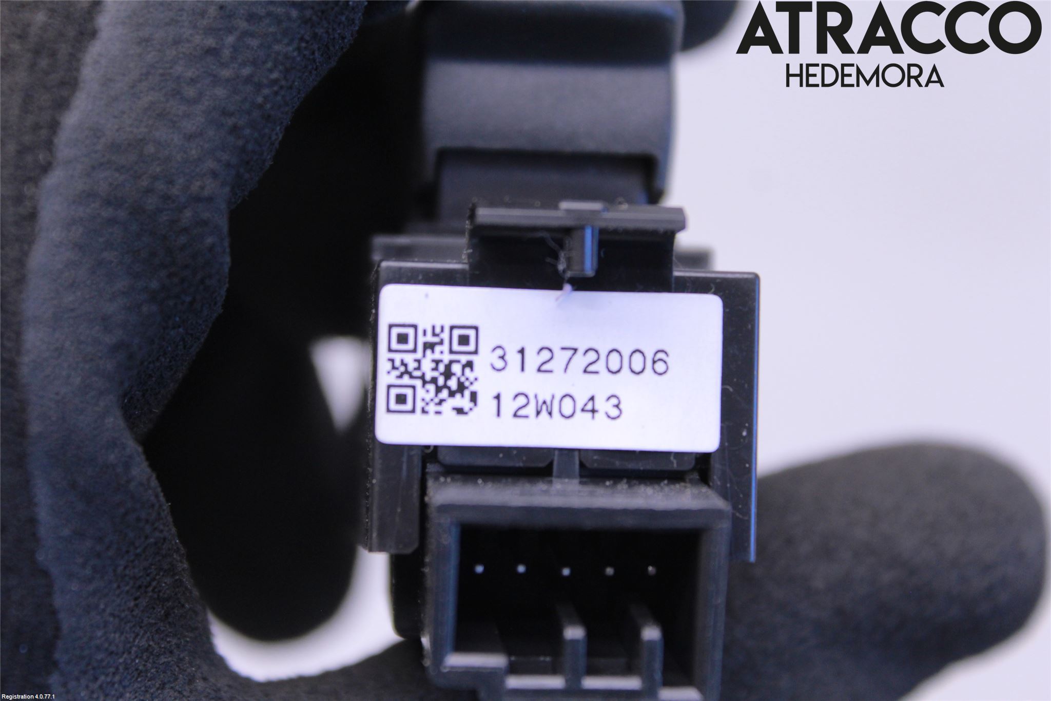 Volvo XC70 08-13 Strömställare Elhiss