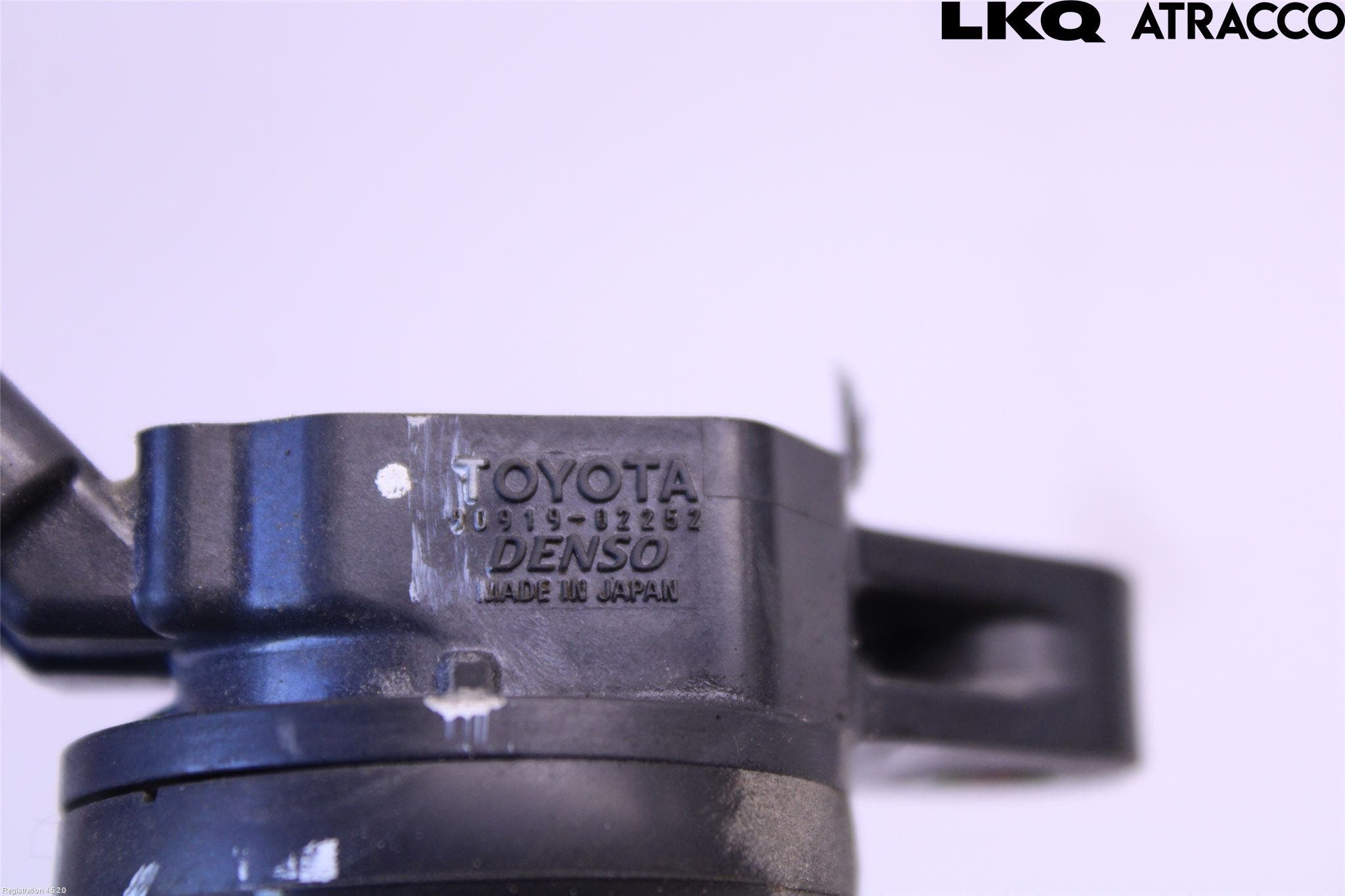 Toyota AURIS 10-12 Tändspole