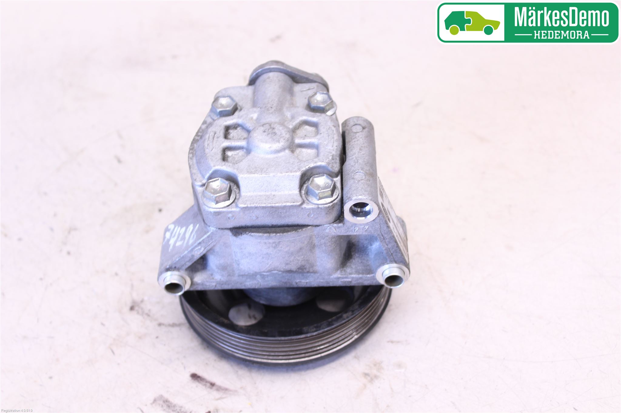 Ford MONDEO 07-15 Styrservopump