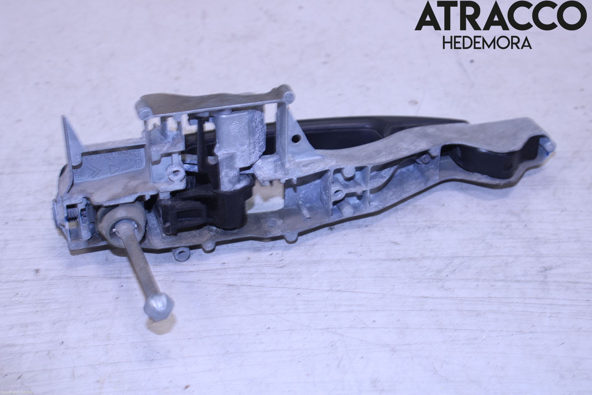 Peugeot EXPERT 15-16 Dörrhandtag Yttre Vä