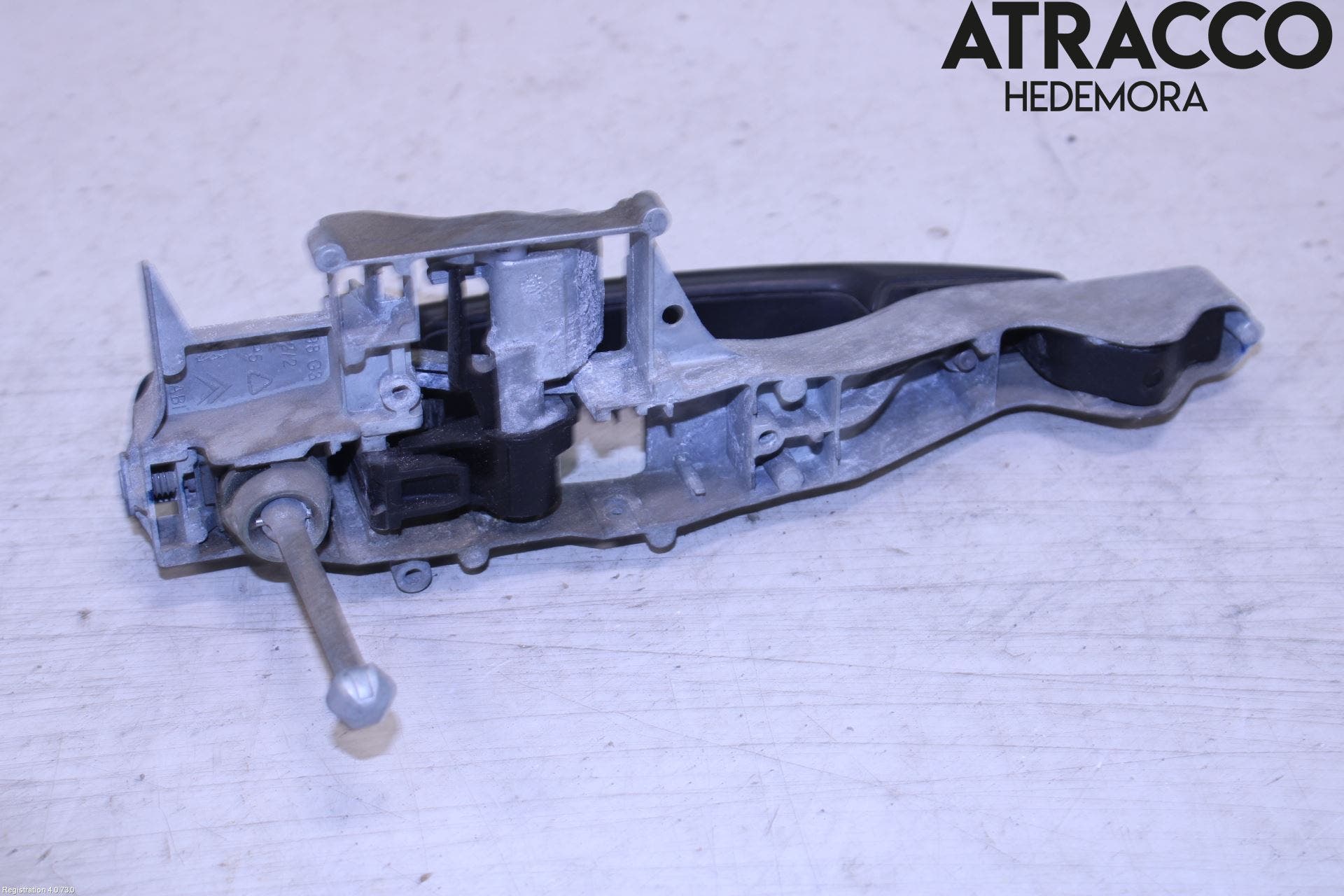 Peugeot EXPERT 15-16 Dörrhandtag Yttre Vä