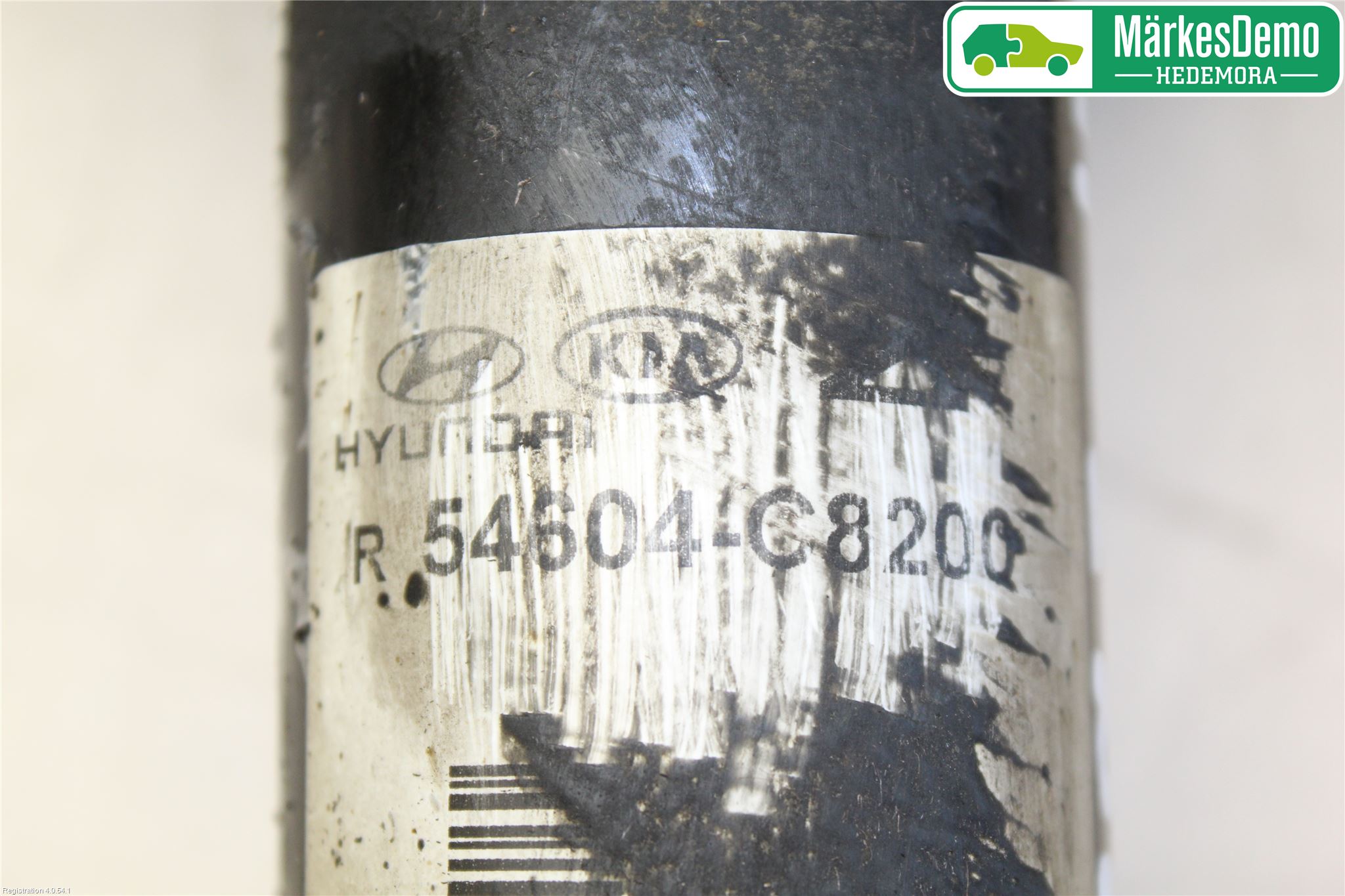 Hyundai i20 GB 15-20 Fjäderben Fram Höger