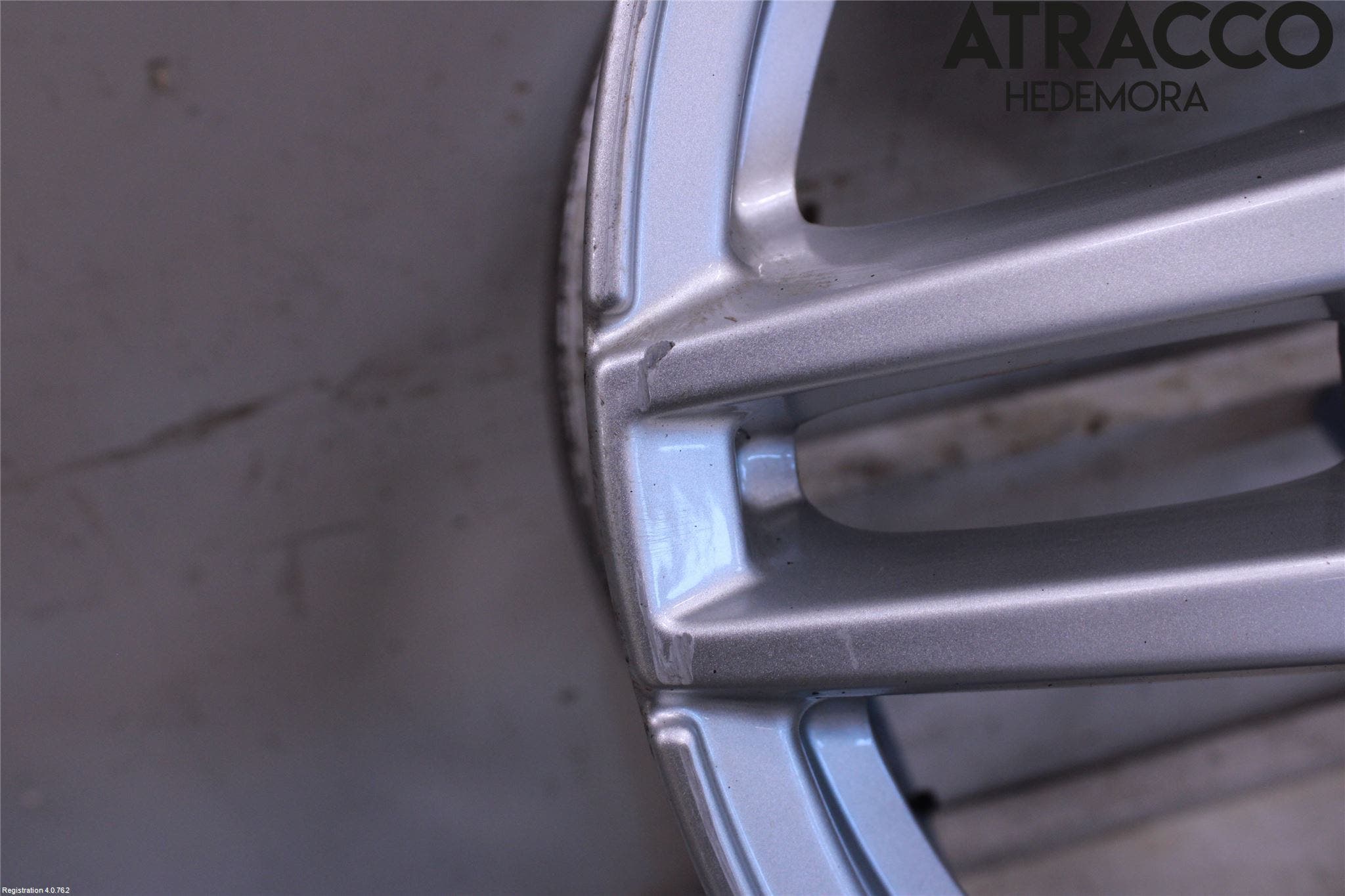 Mercedes-Benz MB CLA-KLASS (C117/X117) 13-19 Fälg Aluminium