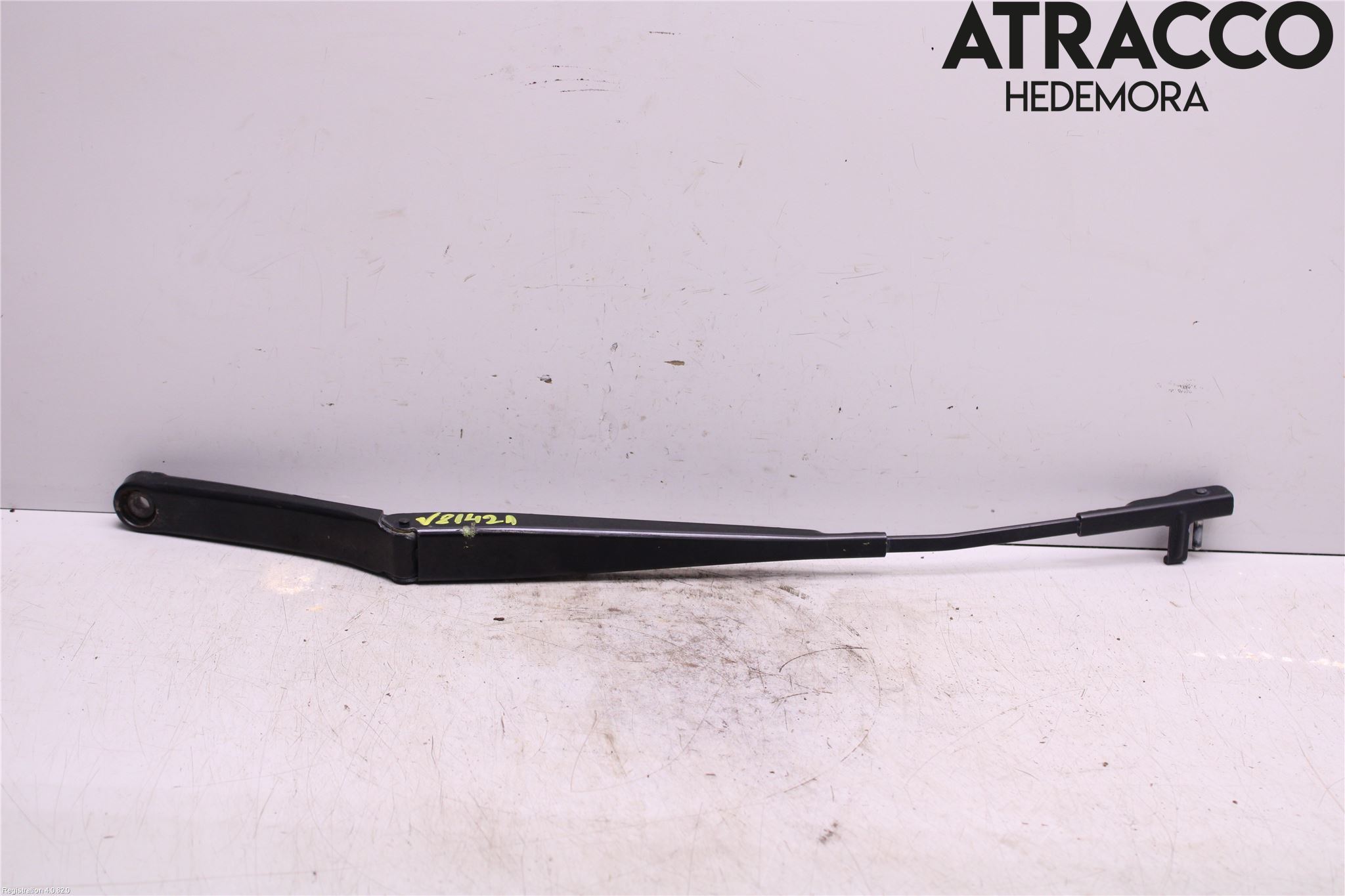 Skoda OCTAVIA (1Z) 05-13 Torkararm Armar Vindruta