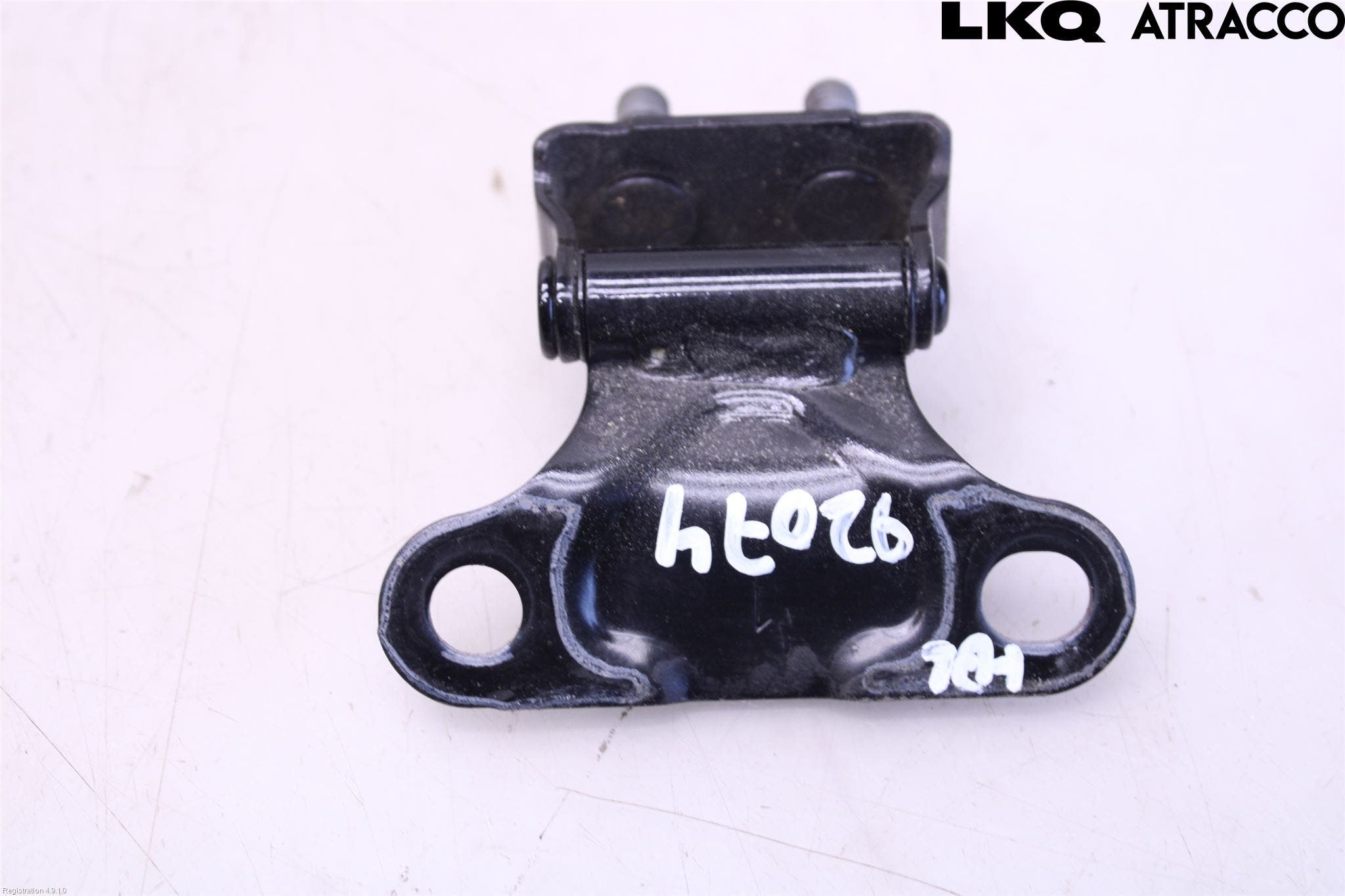 Toyota RAV4 19- Bakluckegångjärn Hö