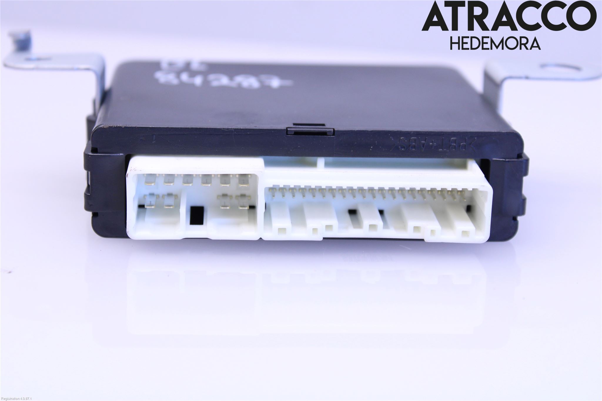 Toyota RAV4 19- Styrenhet Baklucka