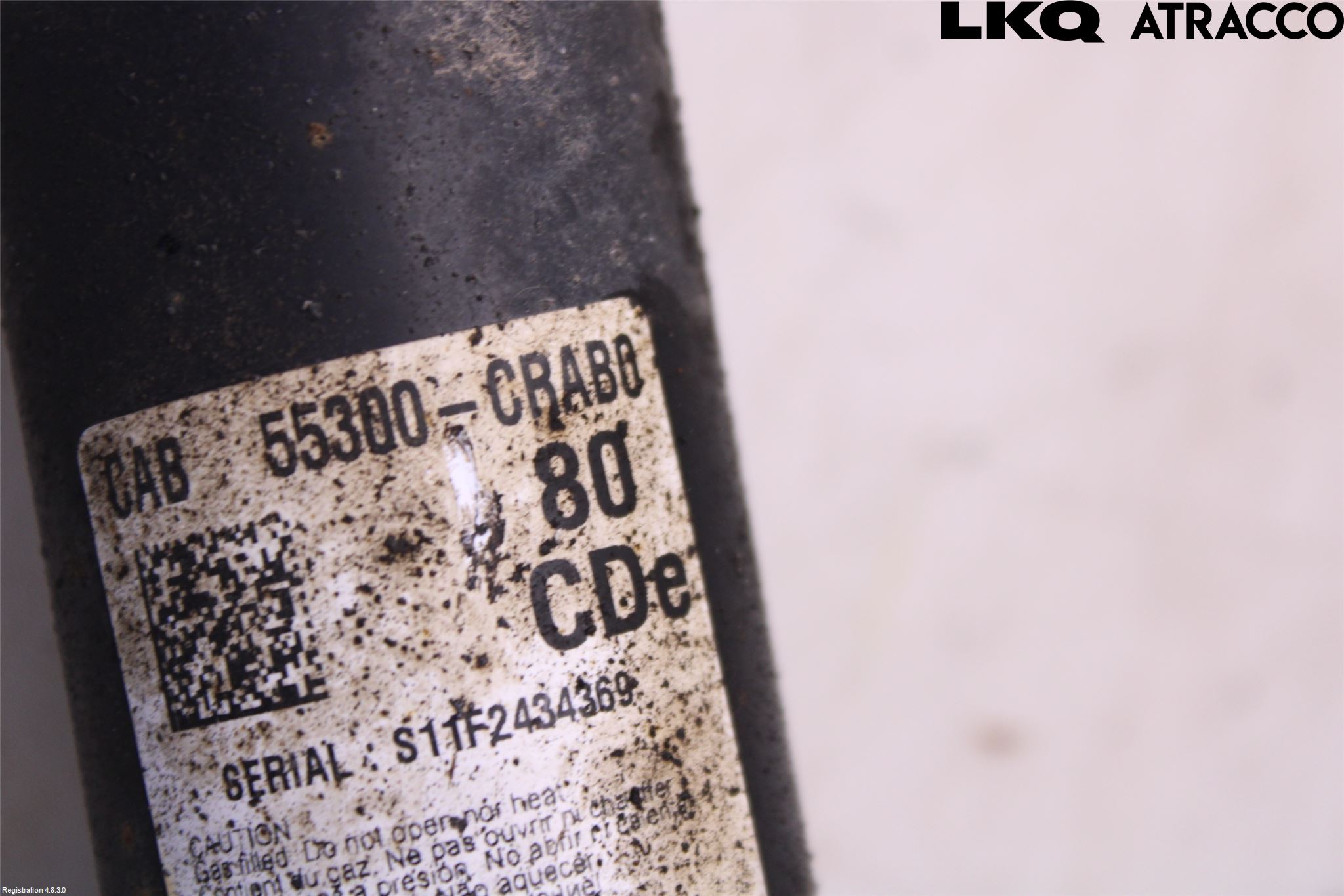 Kia XCEED 19- Stötdämpare Bak