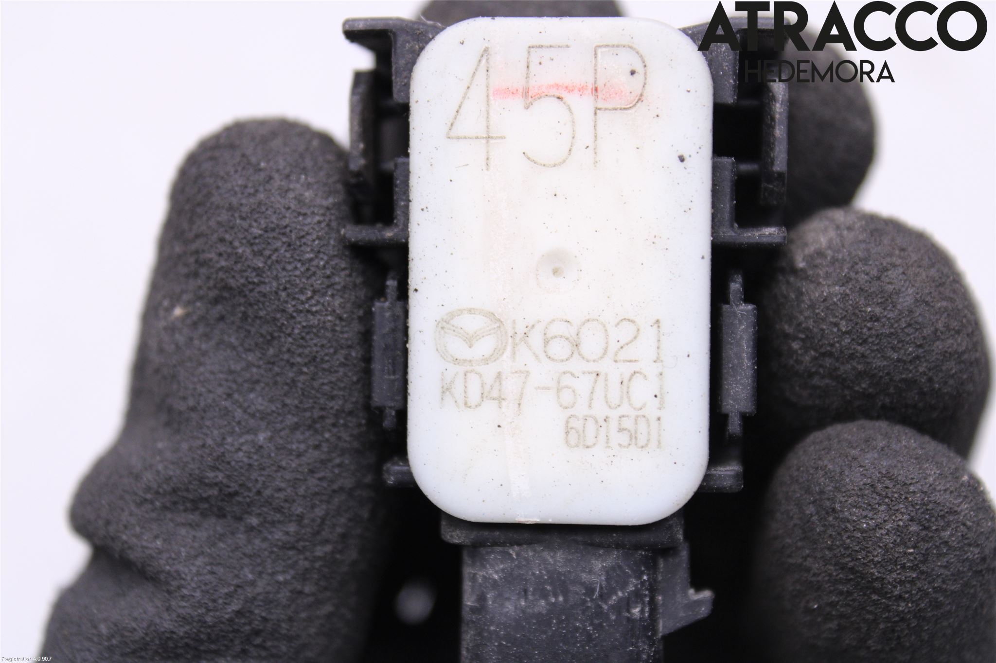 Mazda 3 III 14-19 Parkeringshjälp Backsensor