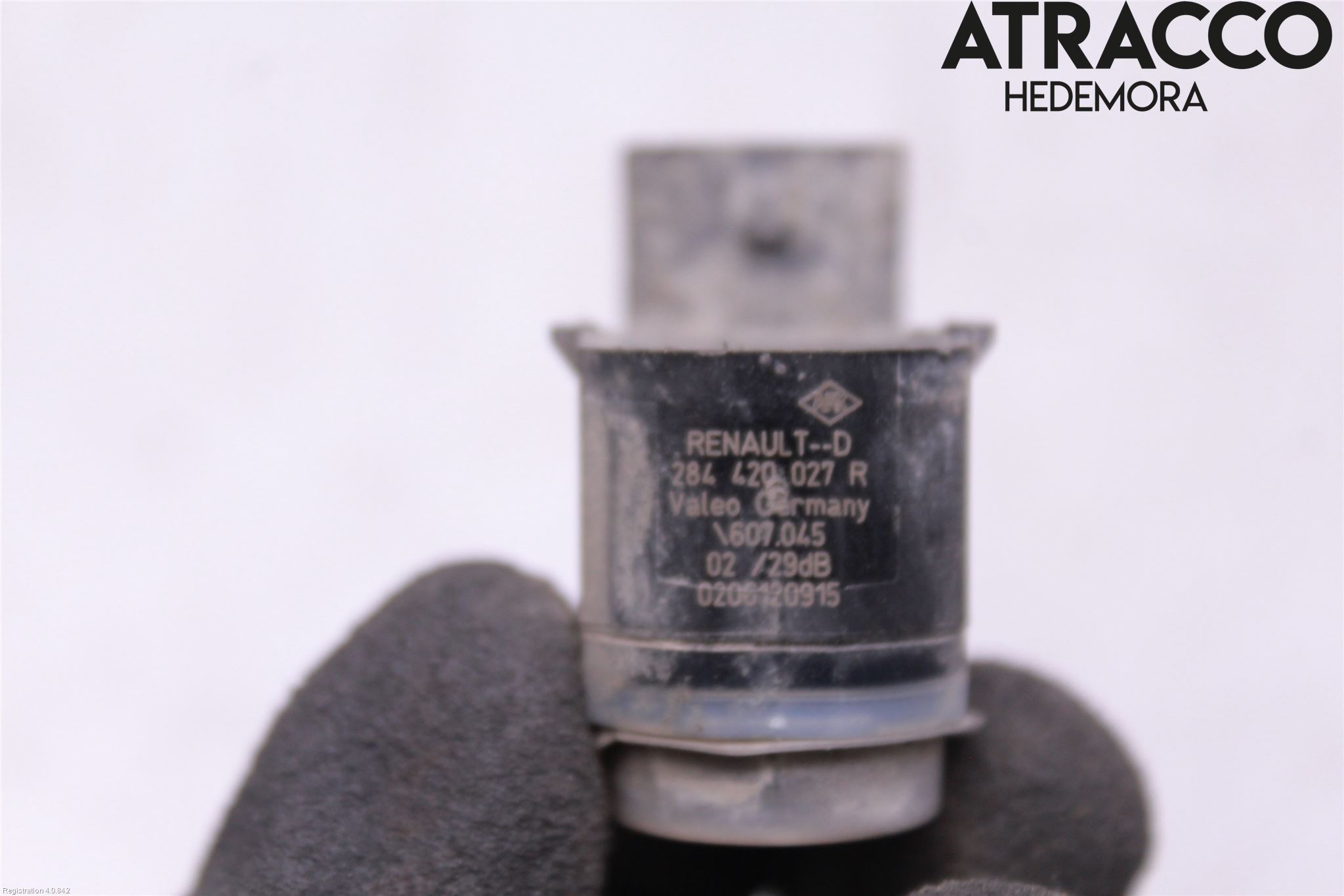 Opel VIVARO 01-14 Parkeringshjälp Backsensor