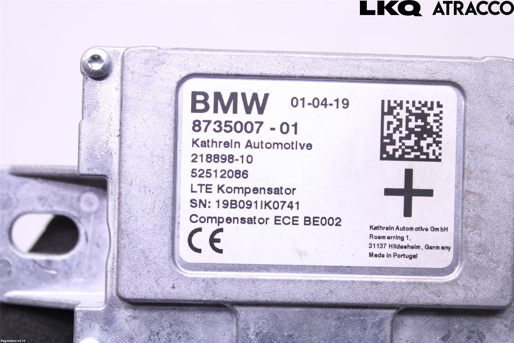 BMW X3 G01 18- Styrenhet Övrigt