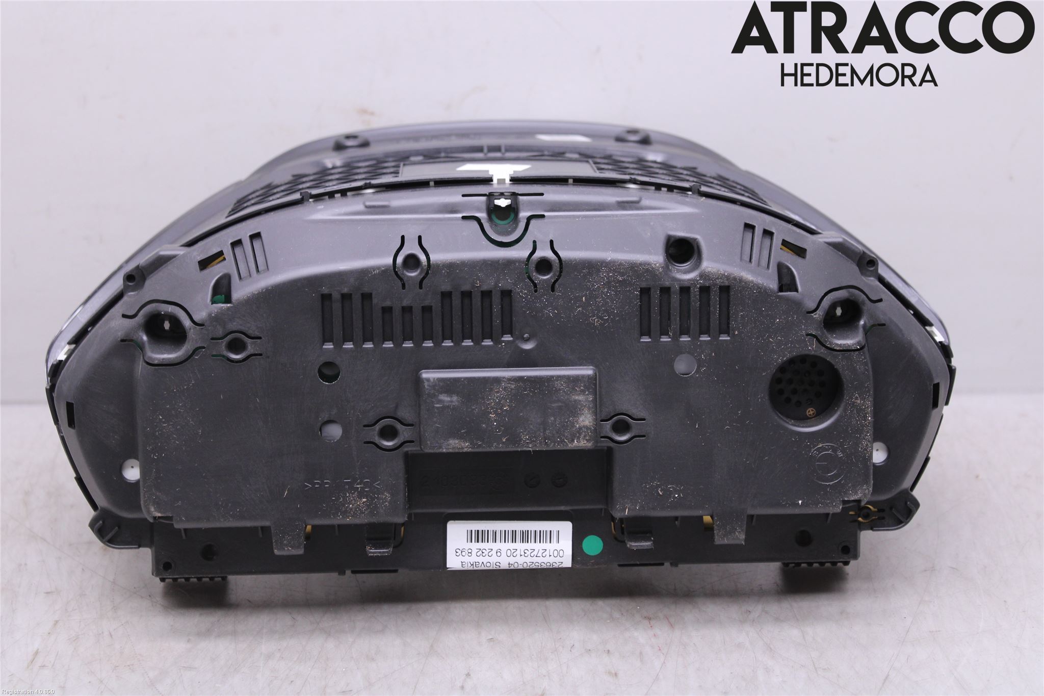 BMW 3 F30/F31/F80 12-19 Instrument Komb