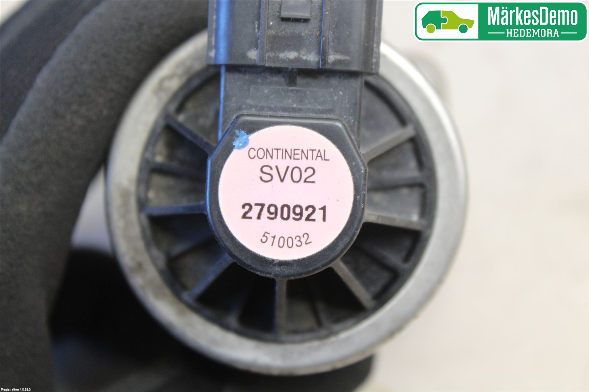 Honda INSIGHT Egr Ventil