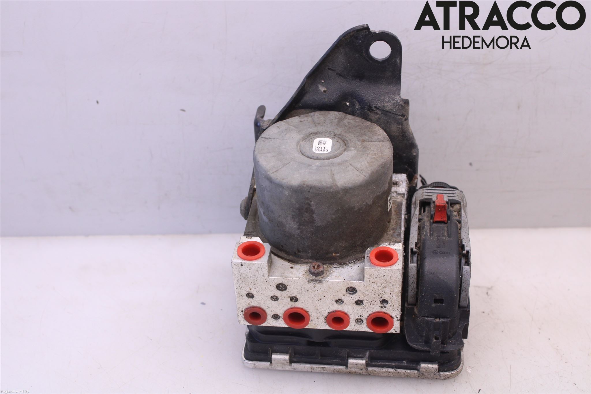Volkswagen VW AMAROK 2H 10-22 Abs Hydraulaggregat