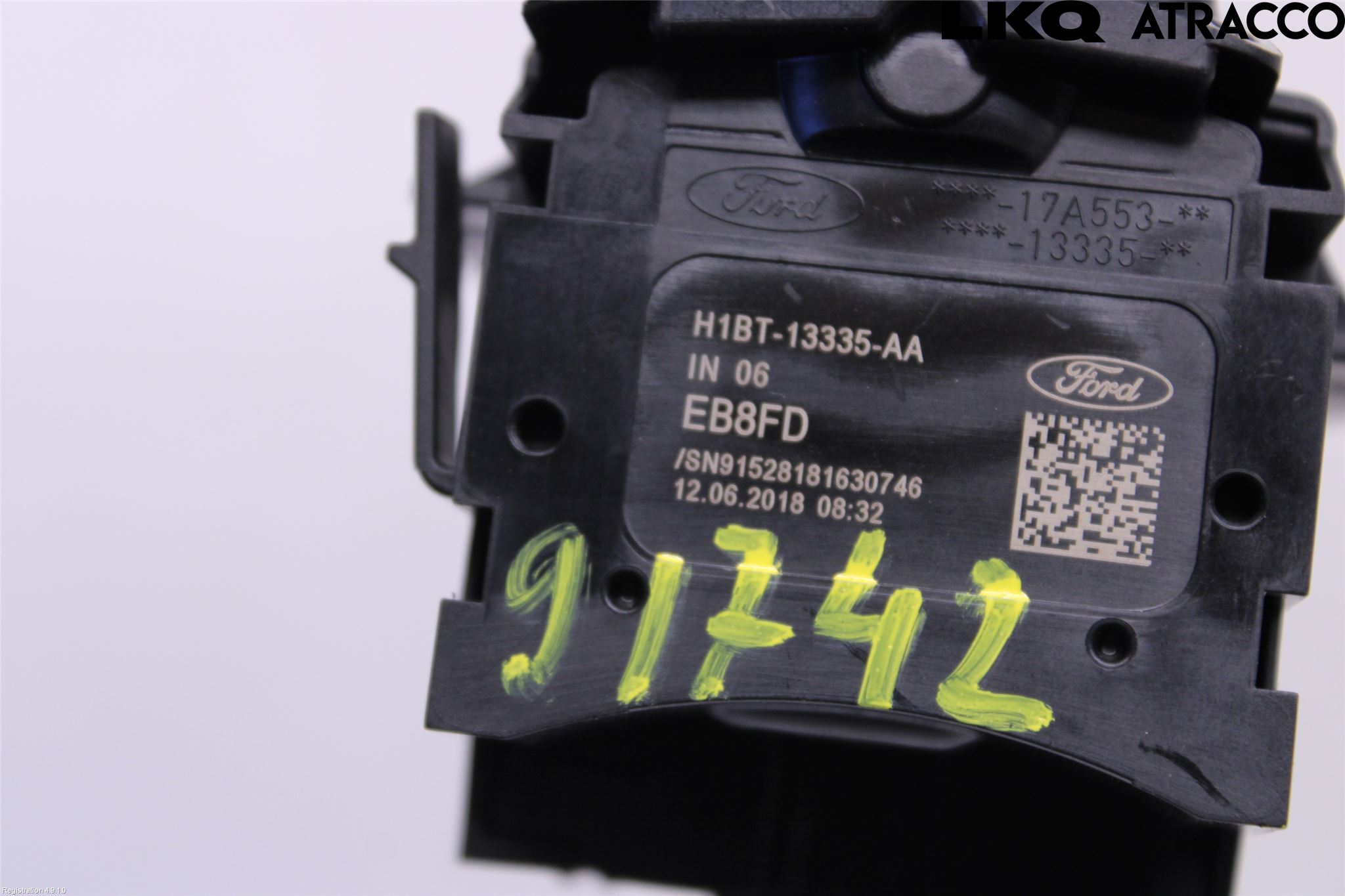 Ford ECOSPORT 17- Spak Blinkers-Ljusomk