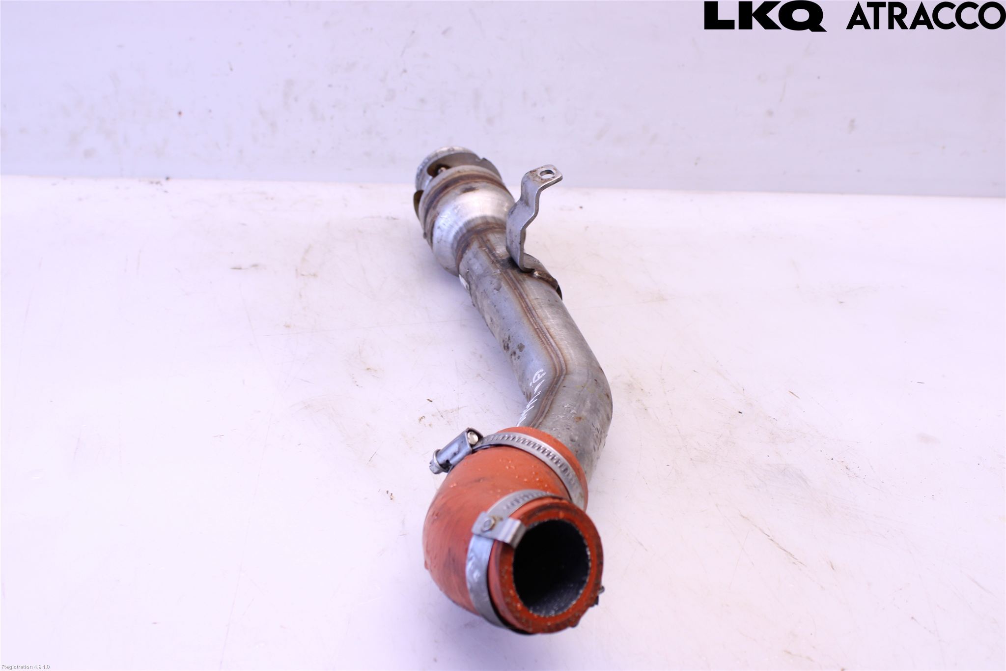Landrover RANGE ROVER SPORT (L494) 14-22 Laddluft-Intercoolerrör
