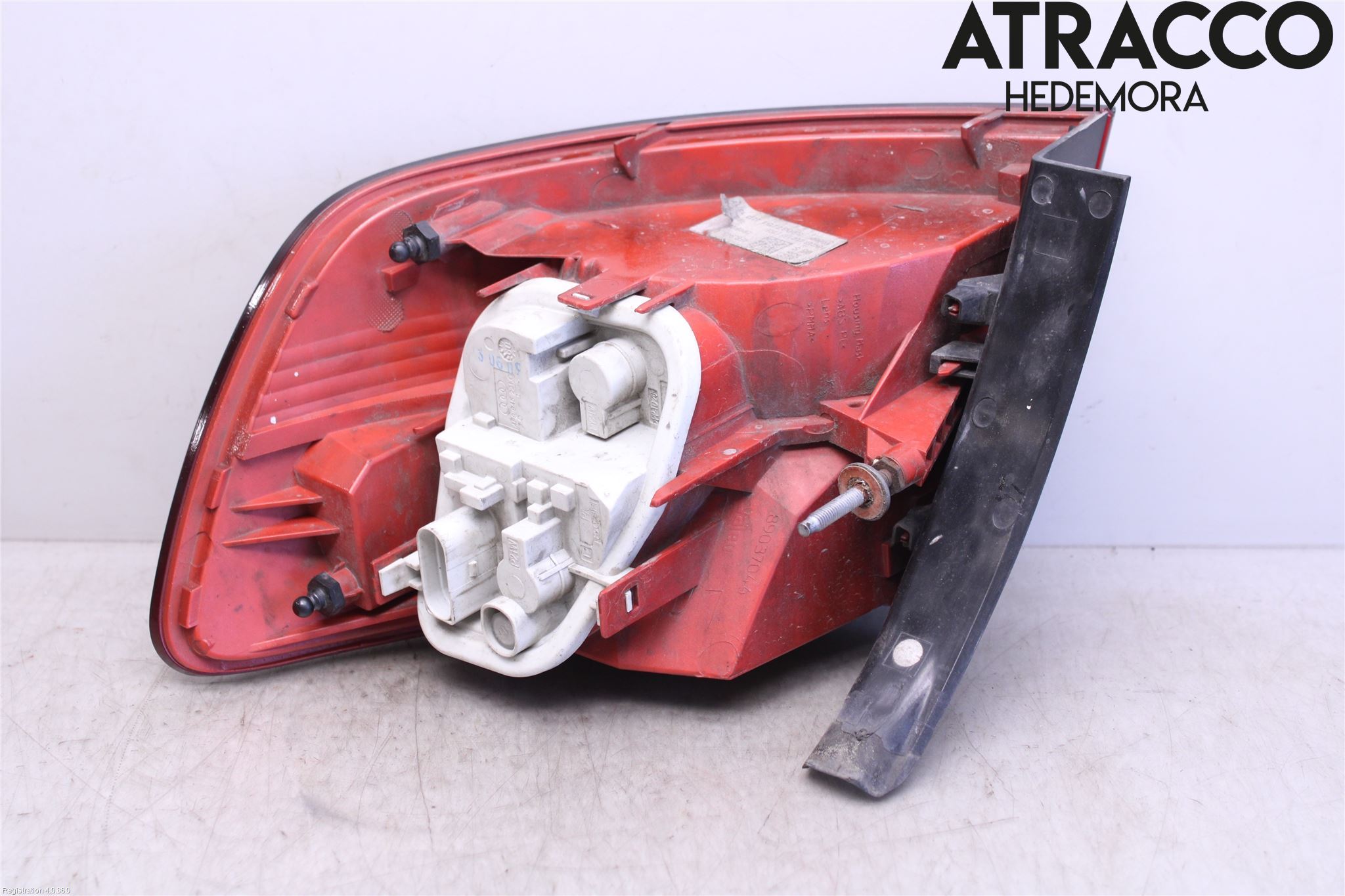 Audi A6/S6     05-11 Bakljus Vänster