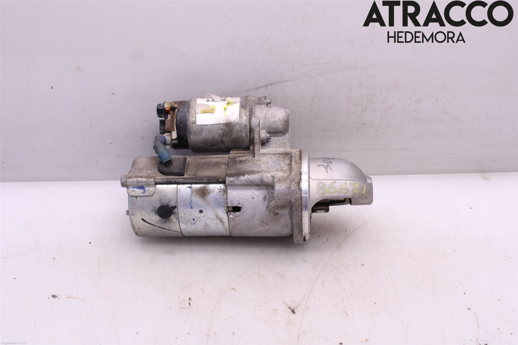 Hyundai SANTA FE  06-12 Startmotor Diesel