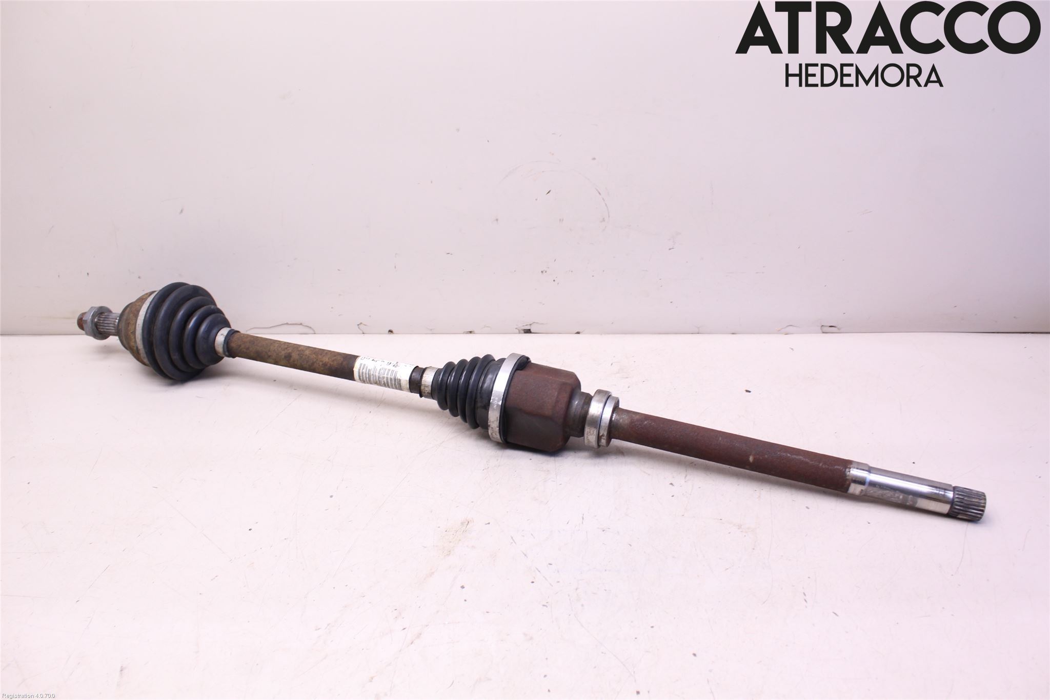Citroen C4 II 11-18 Drivaxel Fram Höger