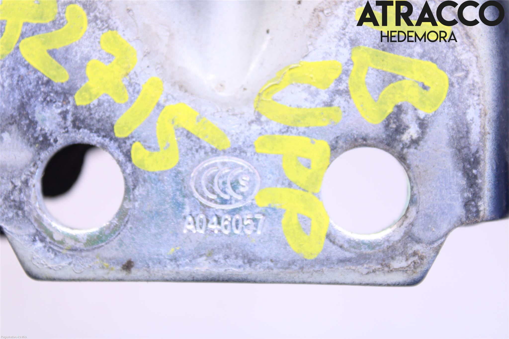 Kia OPTIMA 16-20 Dörrgångjärn