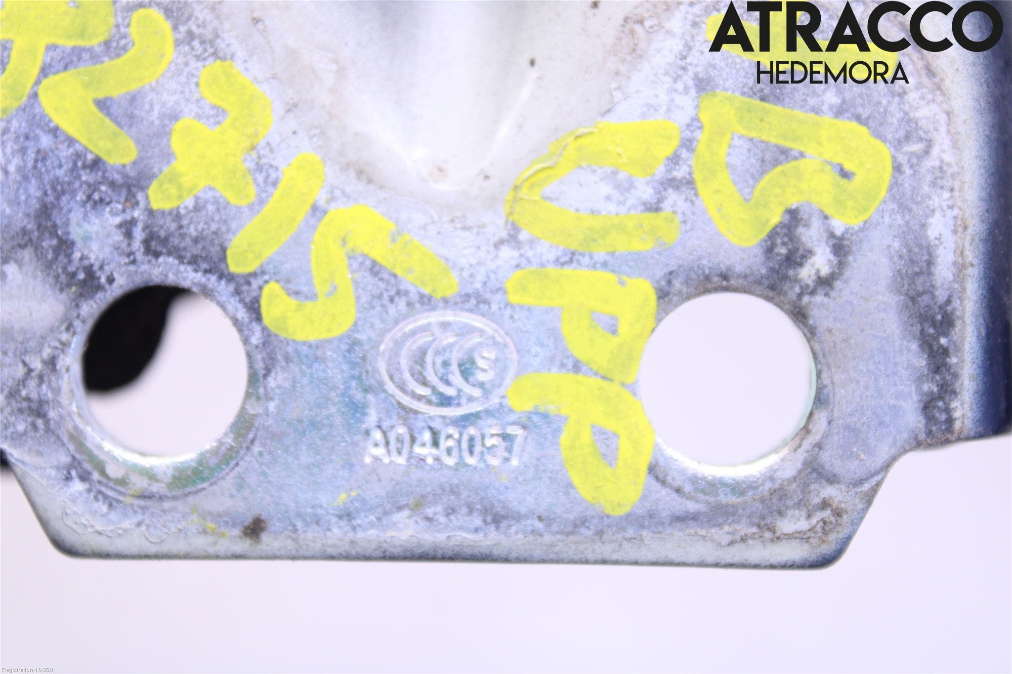 Kia OPTIMA 16-20 Dörrgångjärn