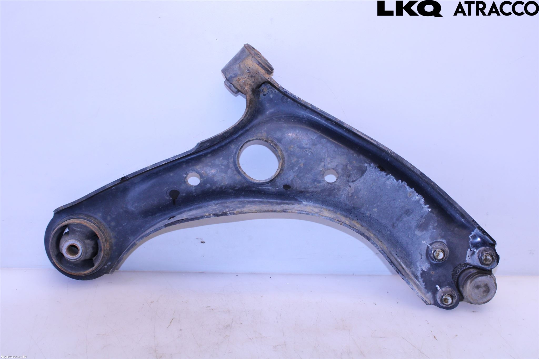 Kia SPORTAGE (QL) 16-21 Bärarm Fram Undre Vä