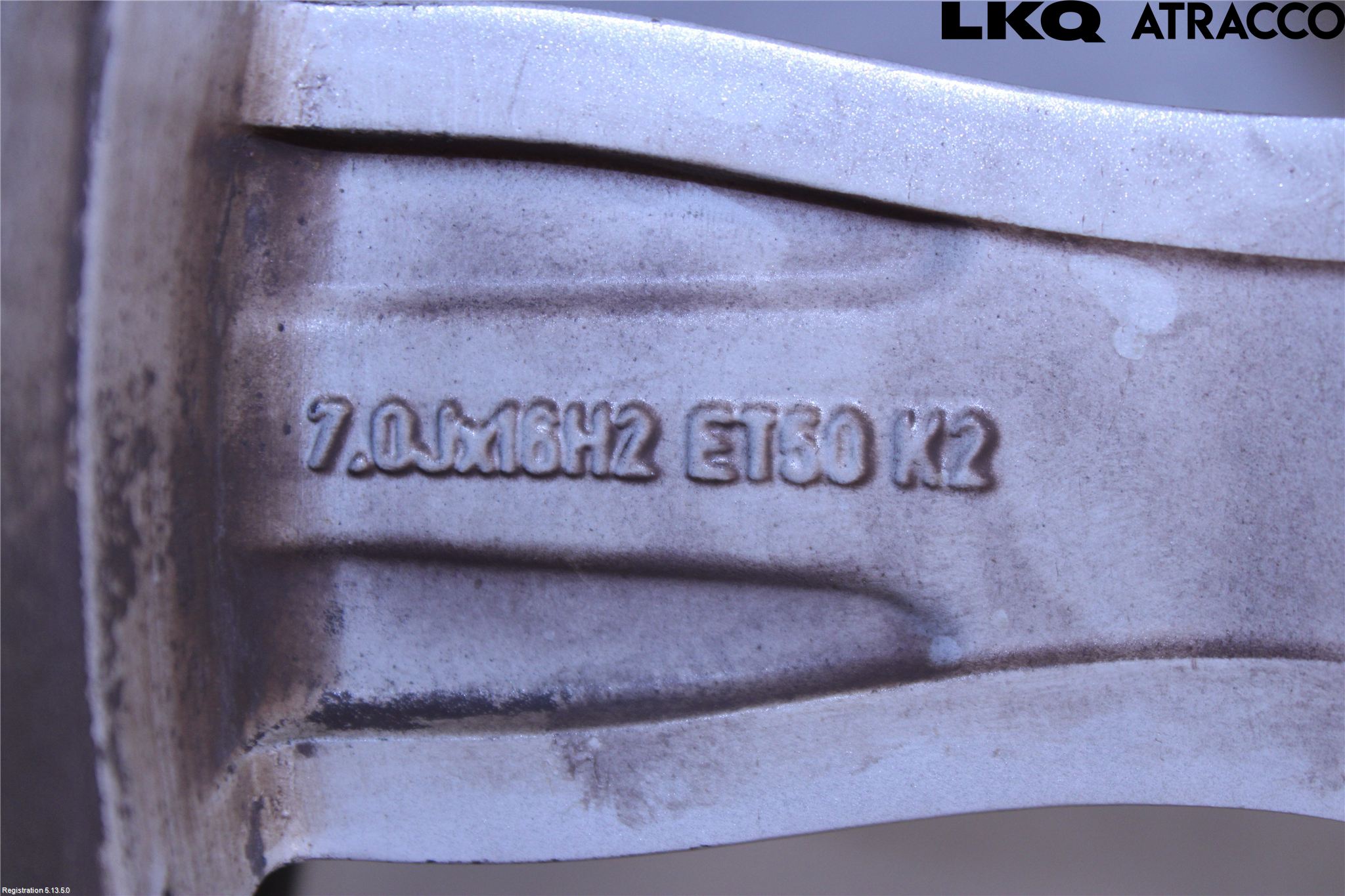 Volvo V60 11-13 Fälg Aluminium