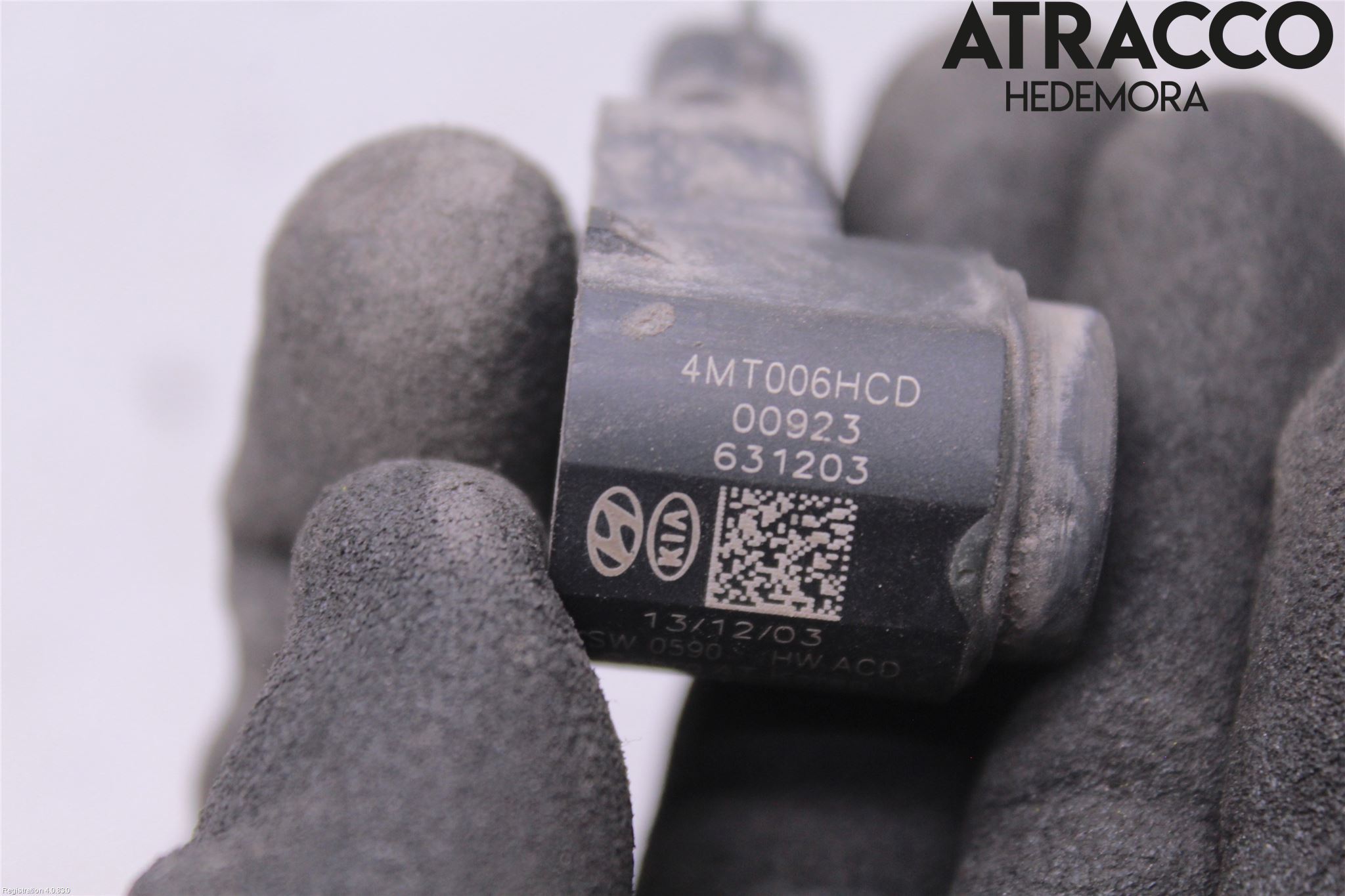 Hyundai i40 08-15 Parkeringshjälp Backsensor