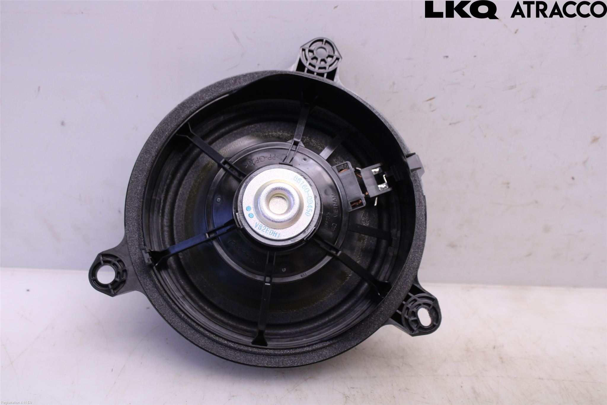 Toyota YARIS XP21 20- Högtalare