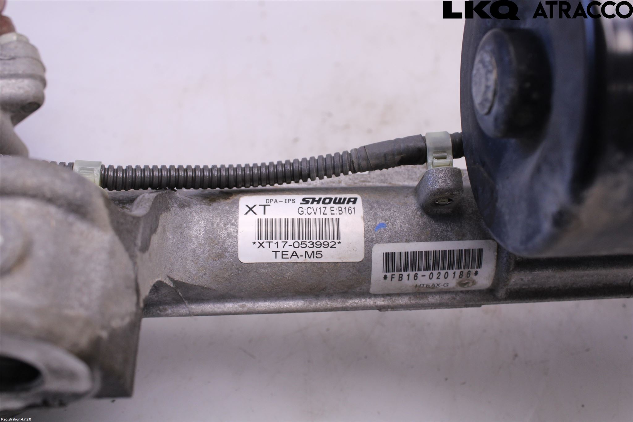 Honda CIVIC 17-22 Styrväxel-Snäcka Elektrisk